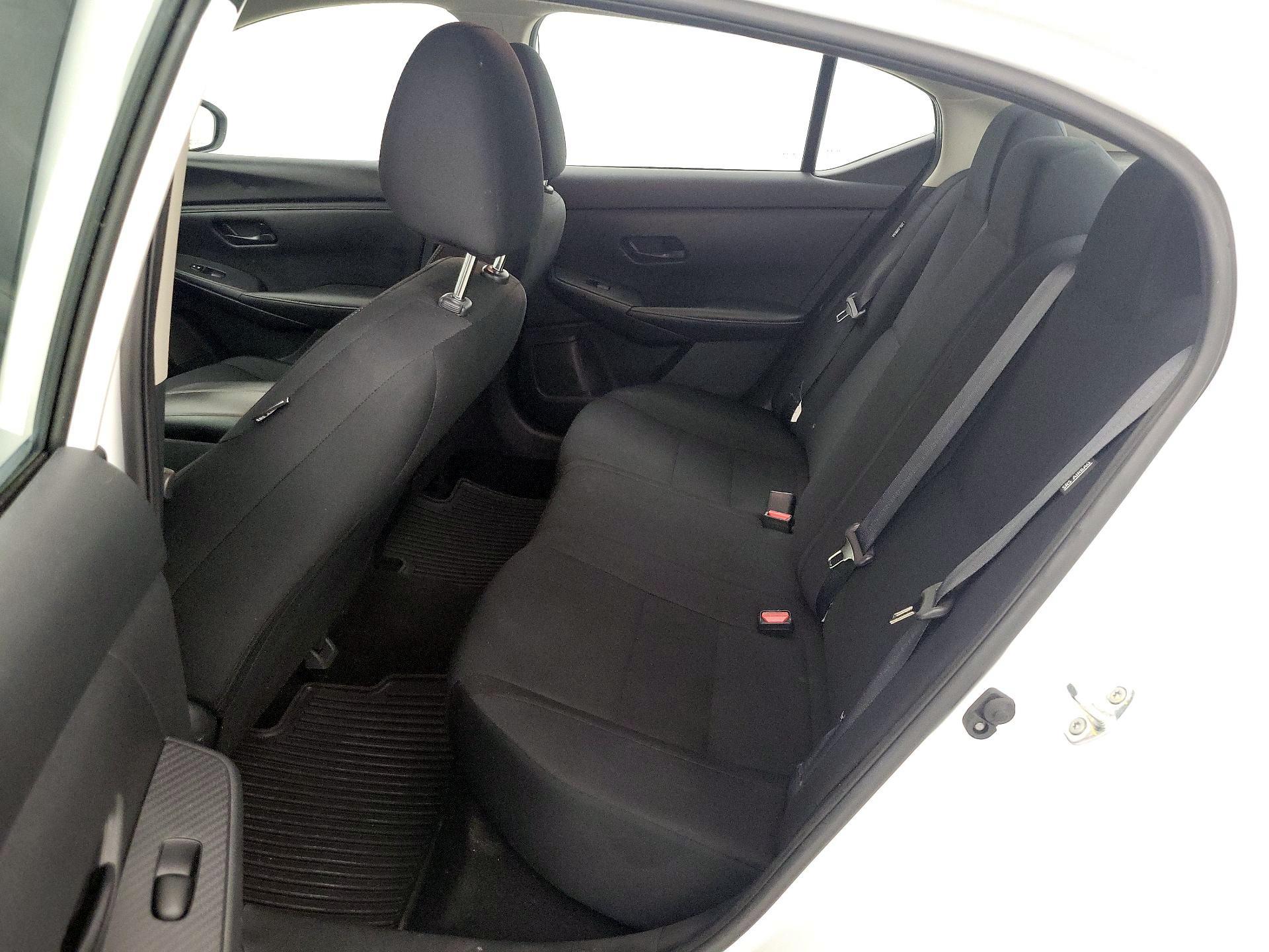 Thumbnail: 2024 Nissan Sentra - 19