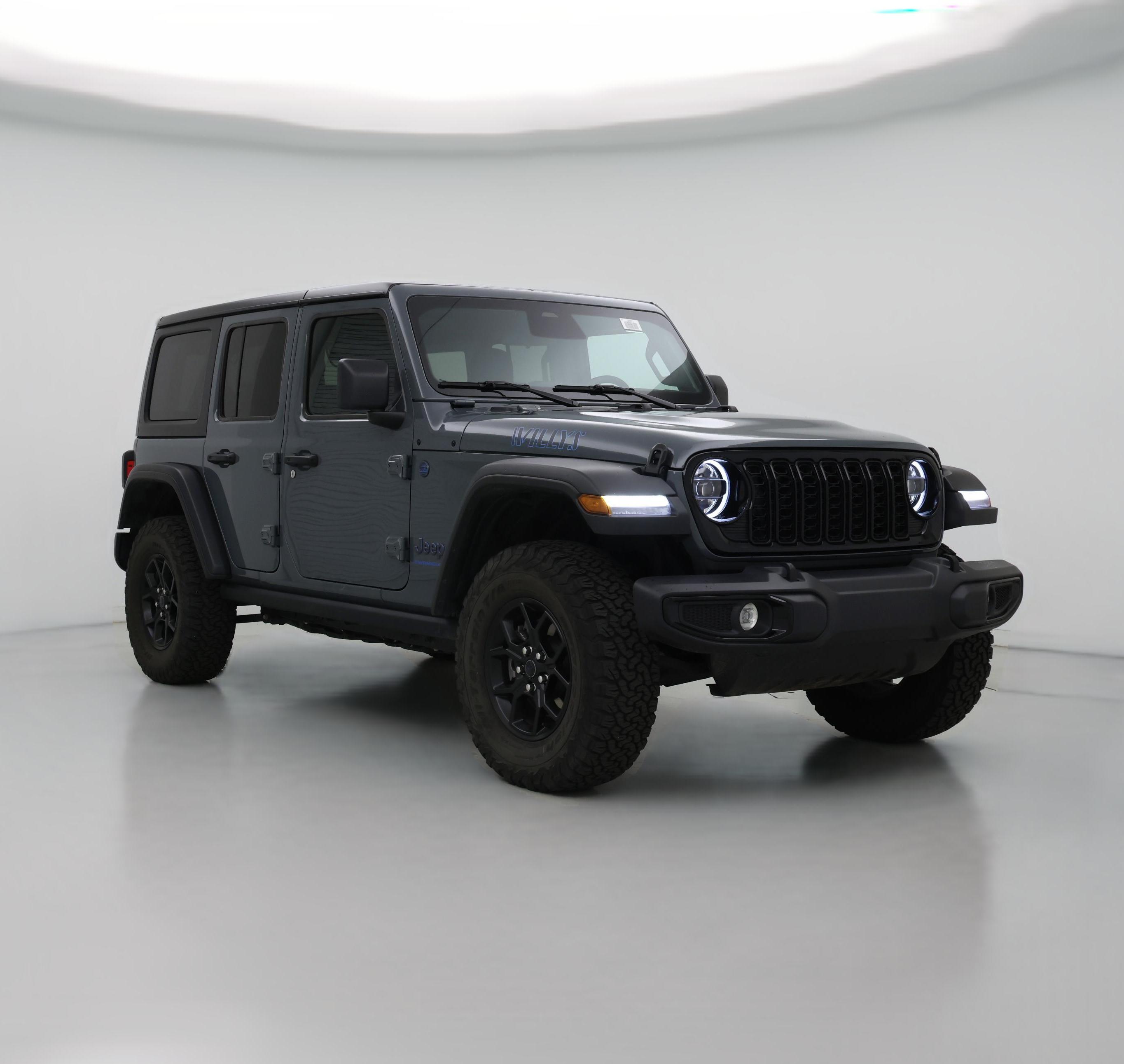 Thumbnail: 2025 Jeep Wrangler - 1