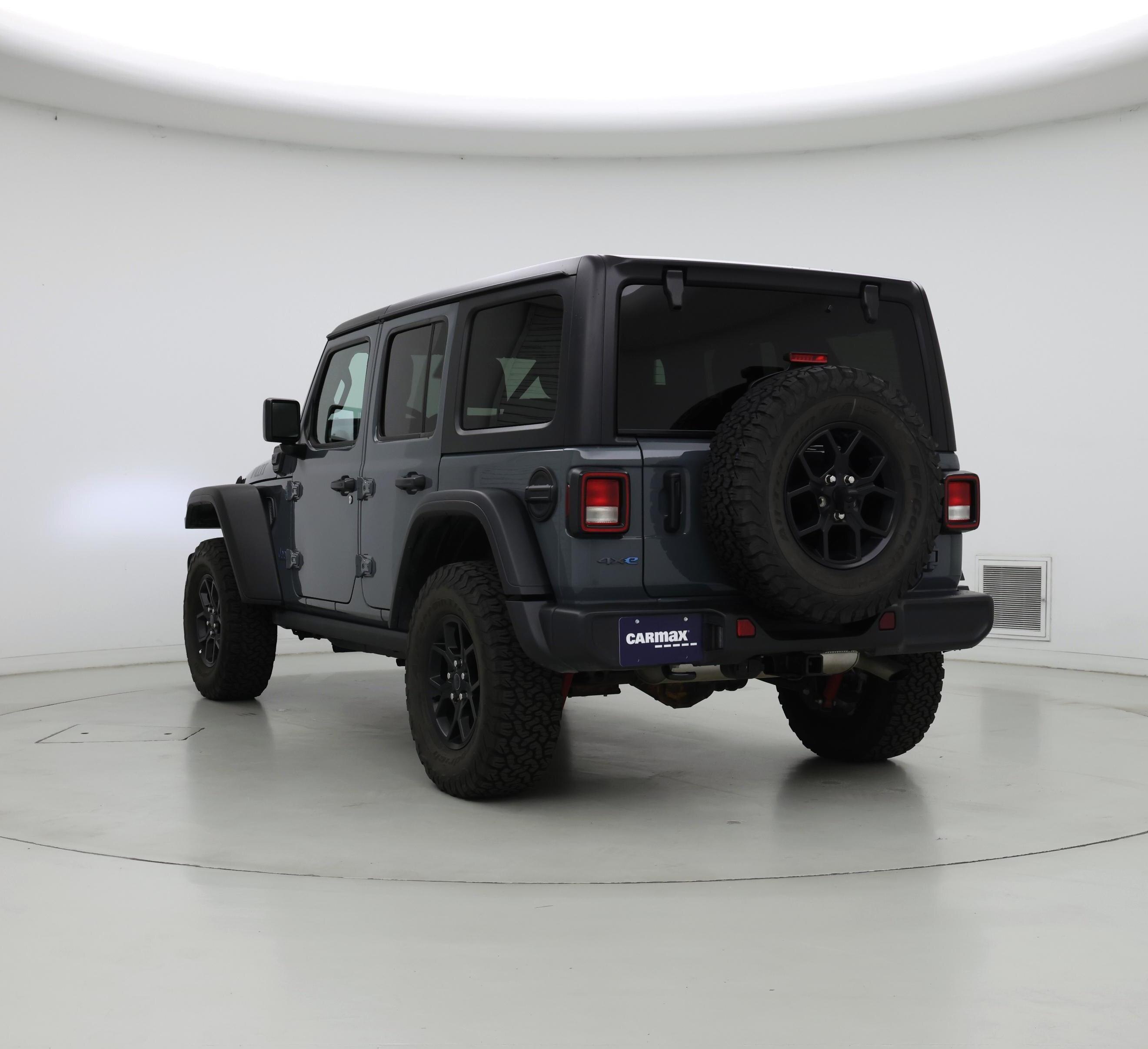 Thumbnail: 2025 Jeep Wrangler - 2