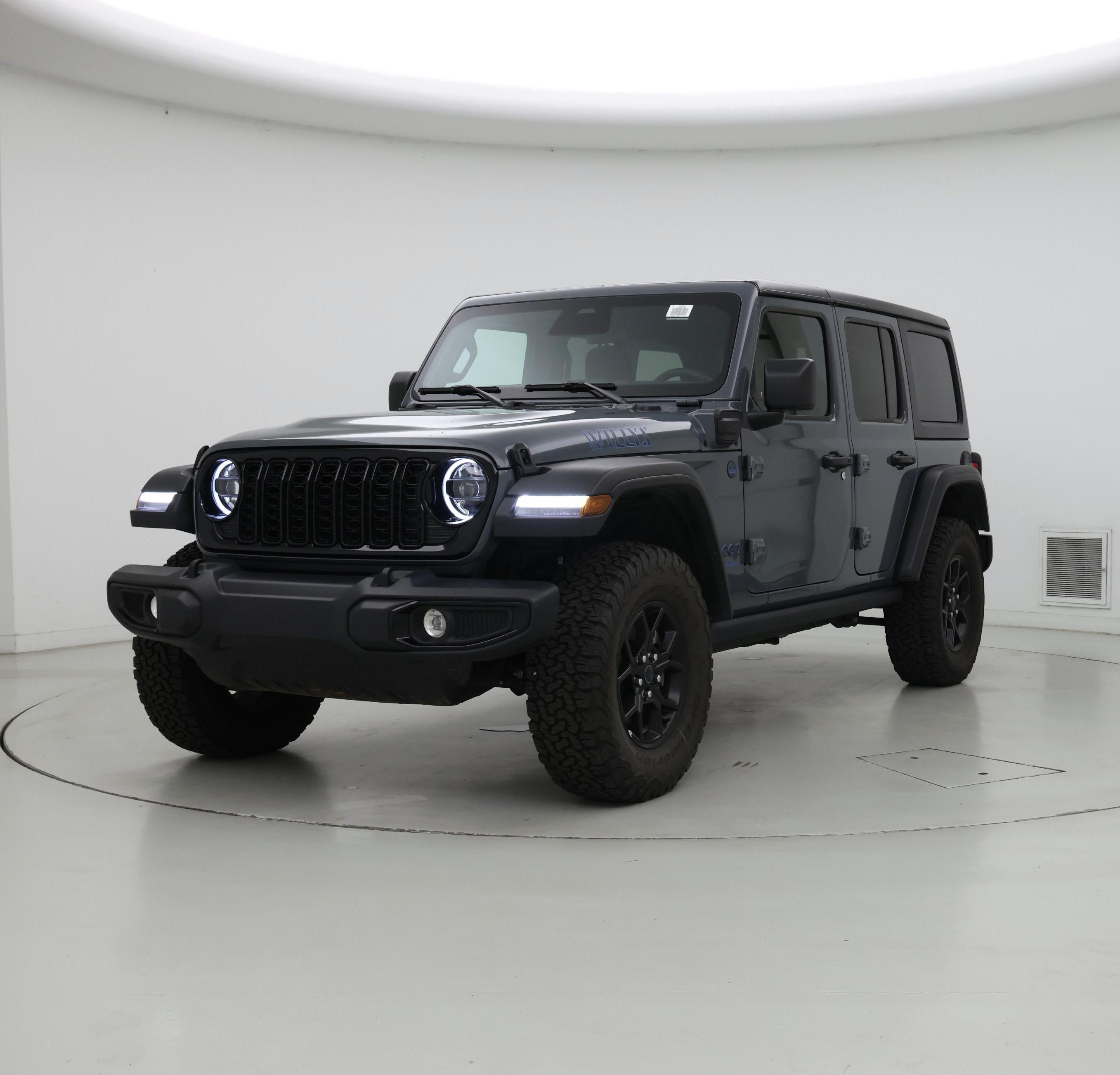 Thumbnail: 2025 Jeep Wrangler - 4
