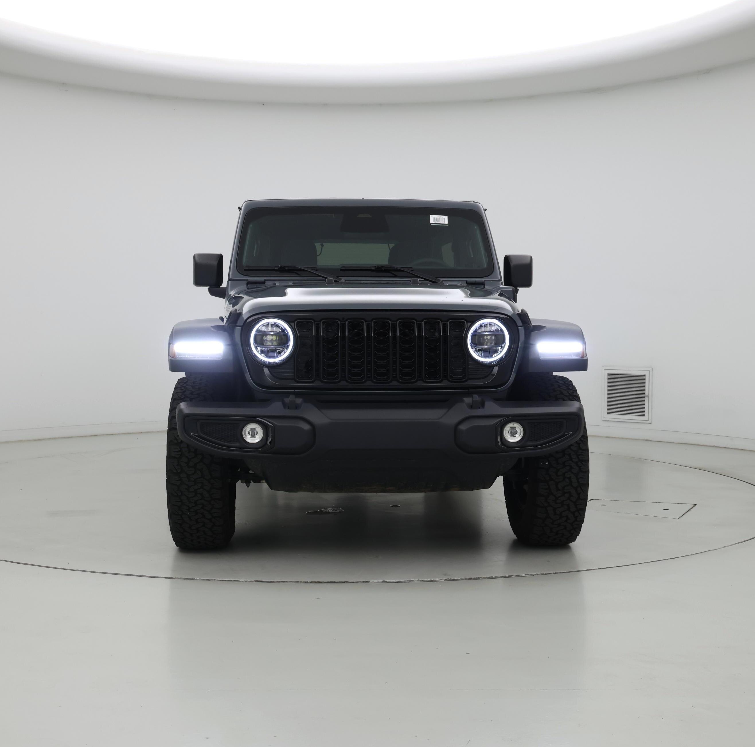 Thumbnail: 2025 Jeep Wrangler - 5