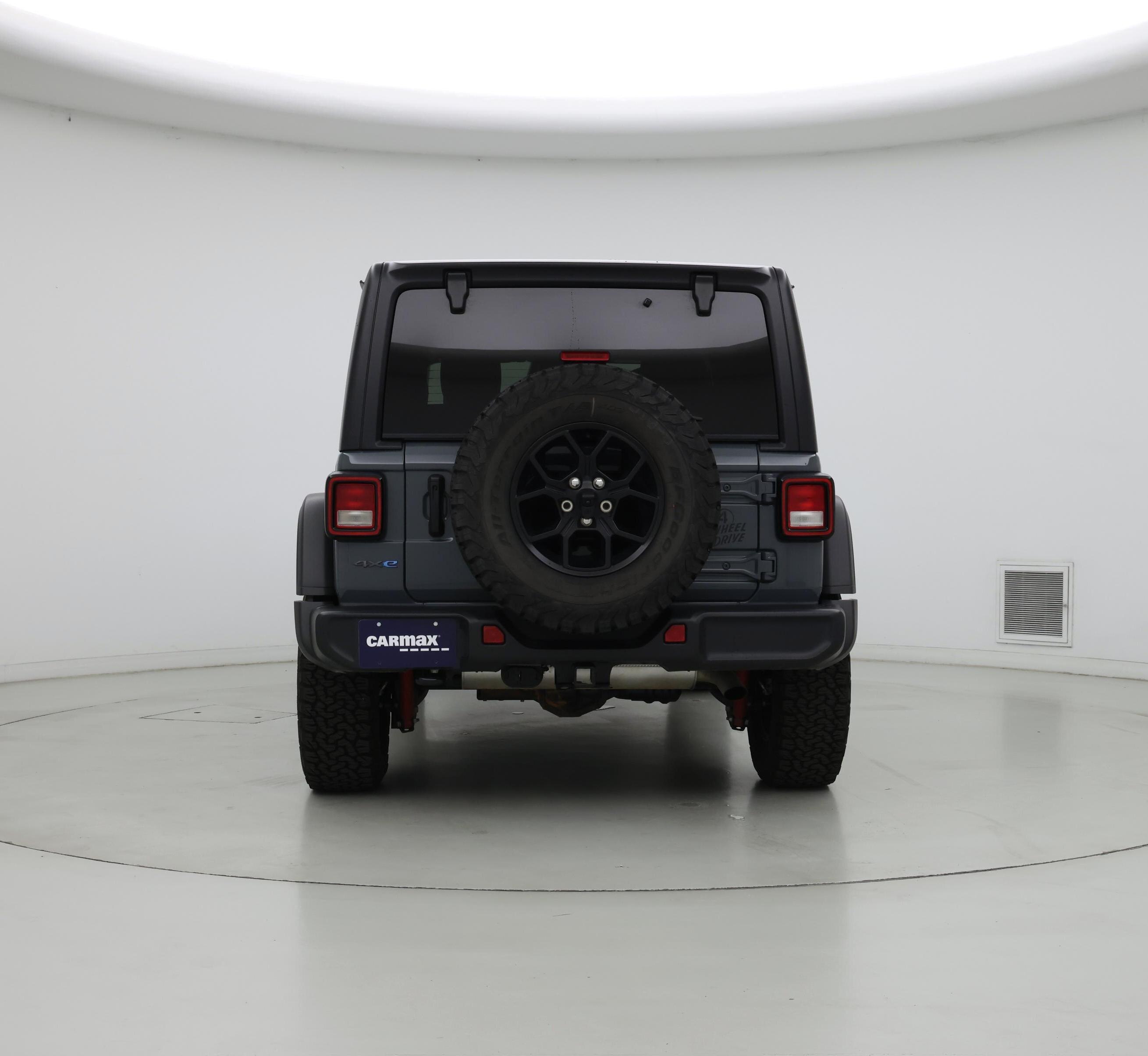 Thumbnail: 2025 Jeep Wrangler - 8