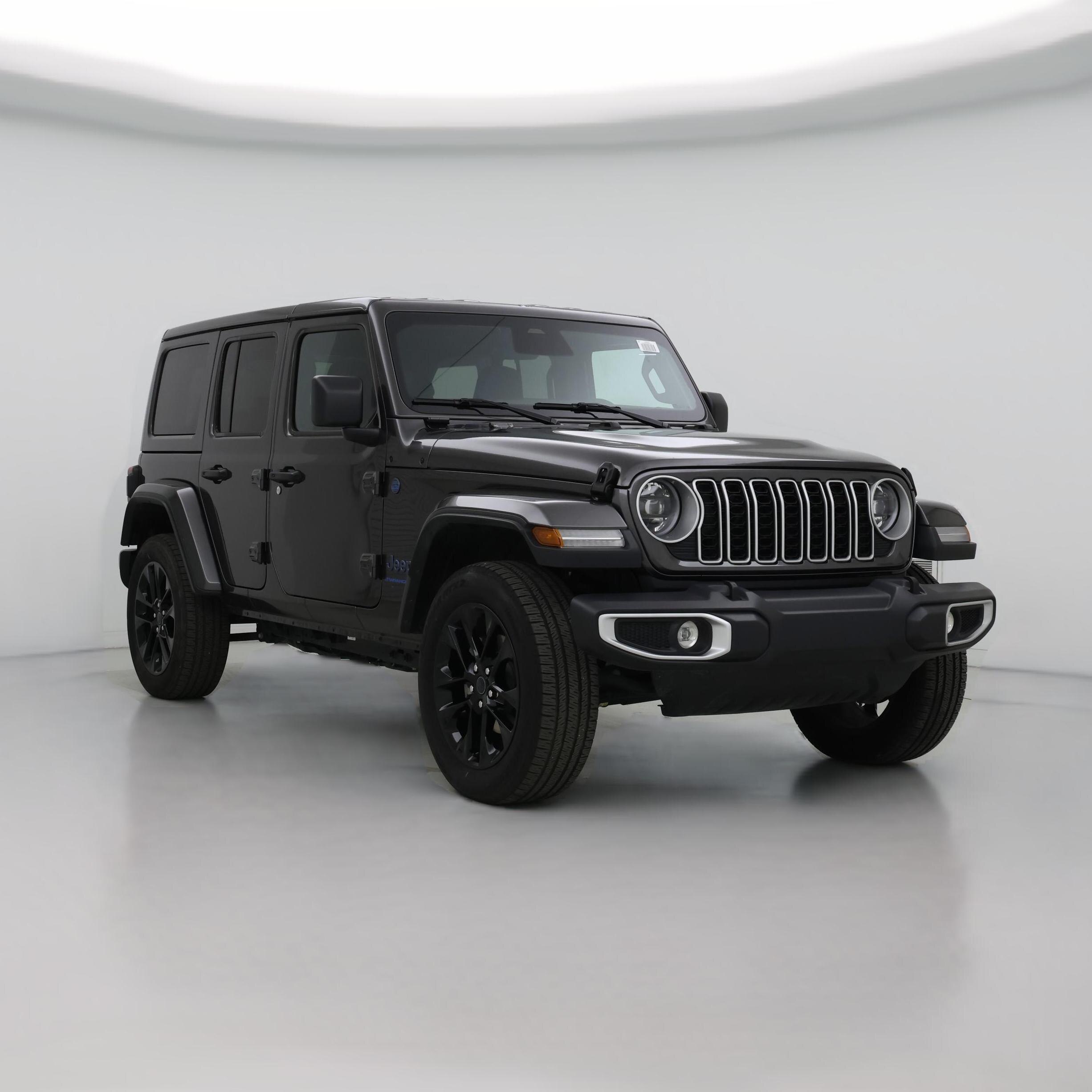Thumbnail: 2025 Jeep Wrangler - 1