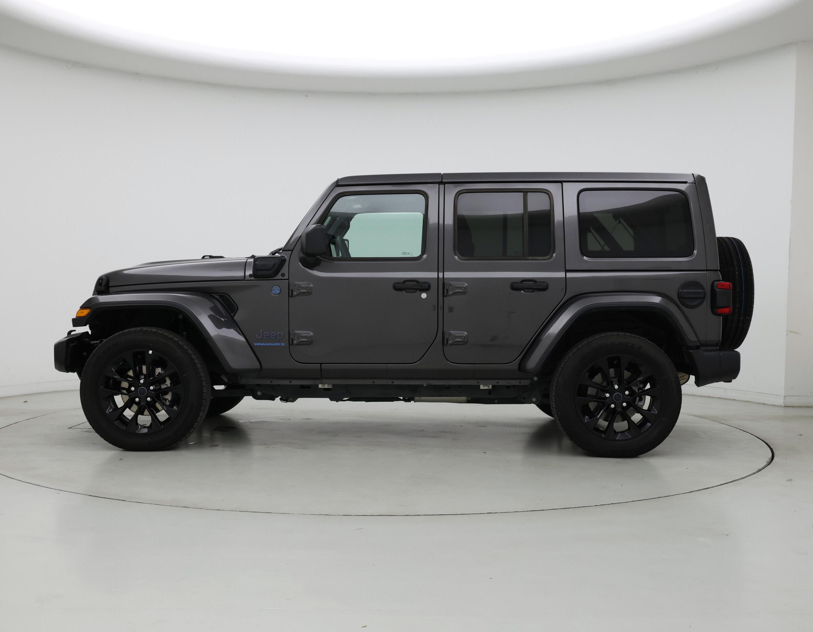 Thumbnail: 2025 Jeep Wrangler - 3
