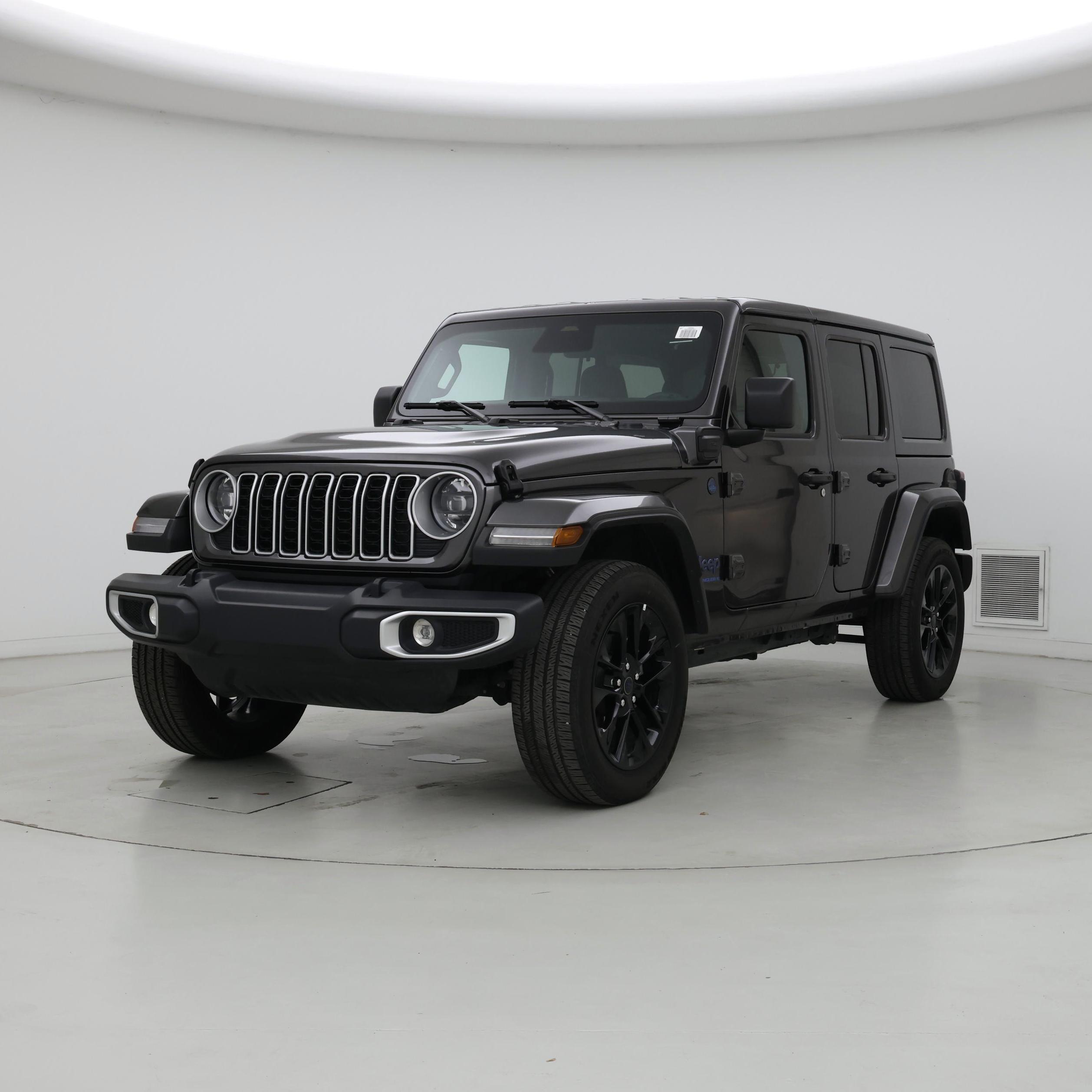 Thumbnail: 2025 Jeep Wrangler - 4