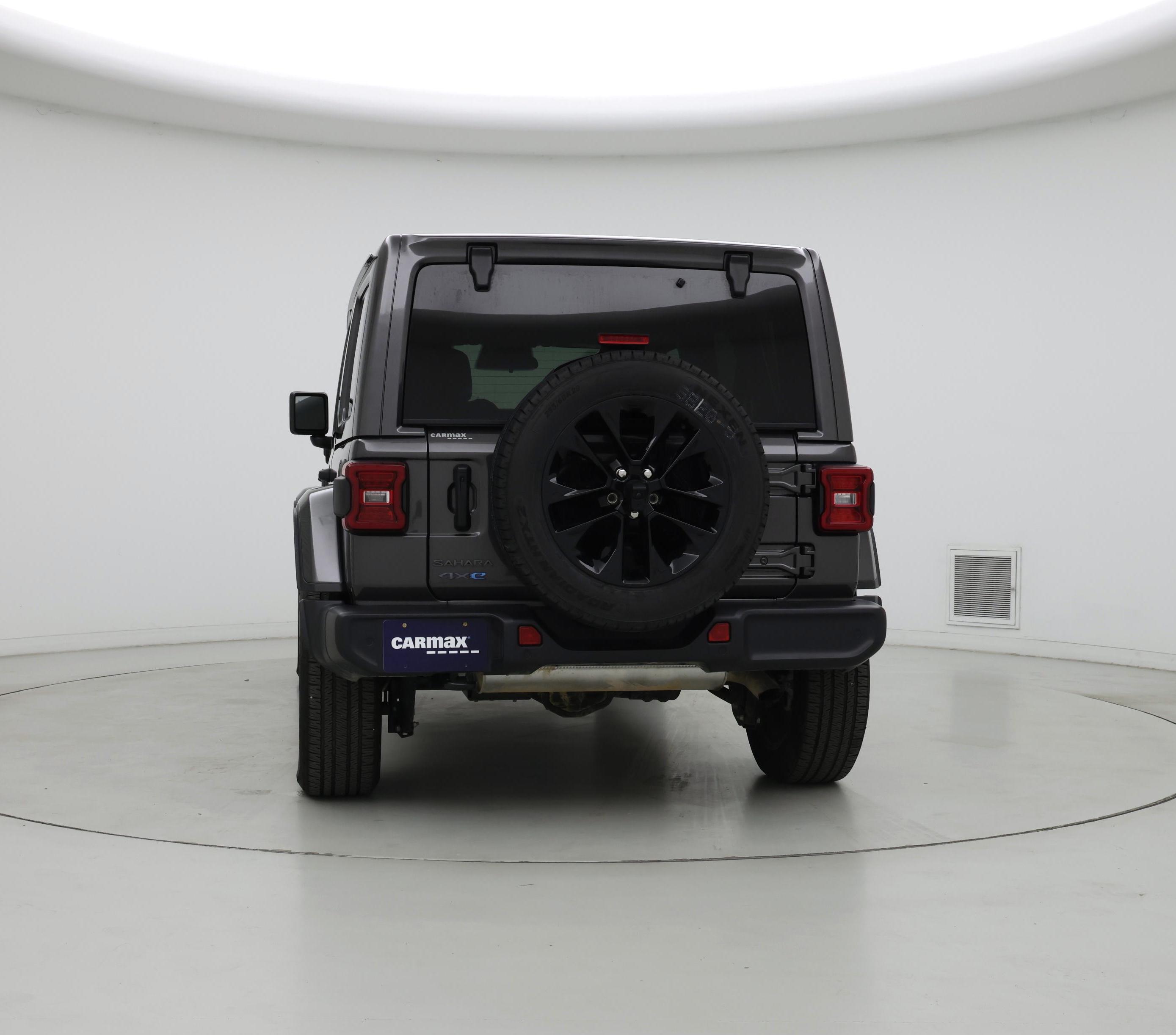 Thumbnail: 2025 Jeep Wrangler - 6