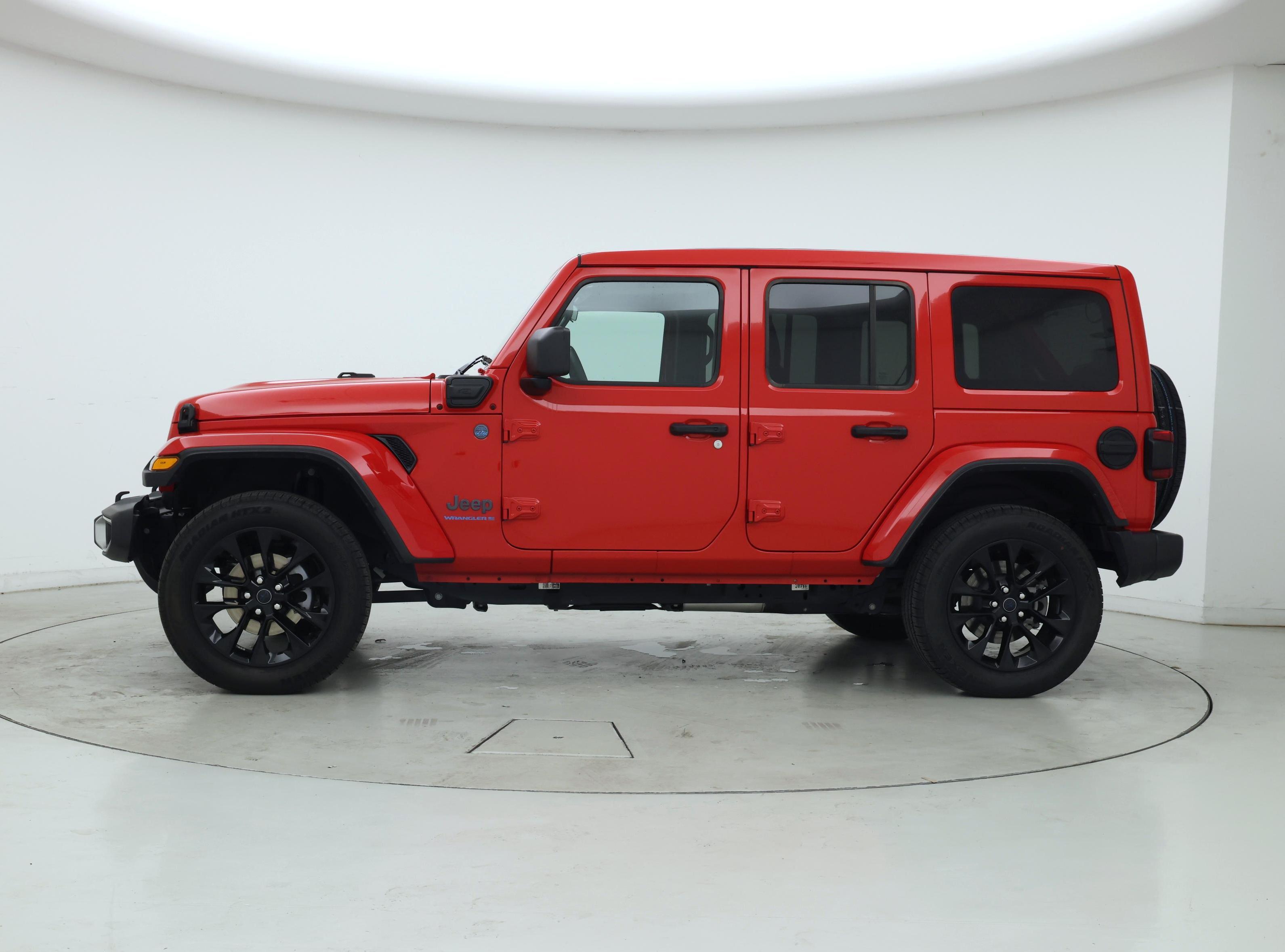 Thumbnail: 2025 Jeep Wrangler - 3