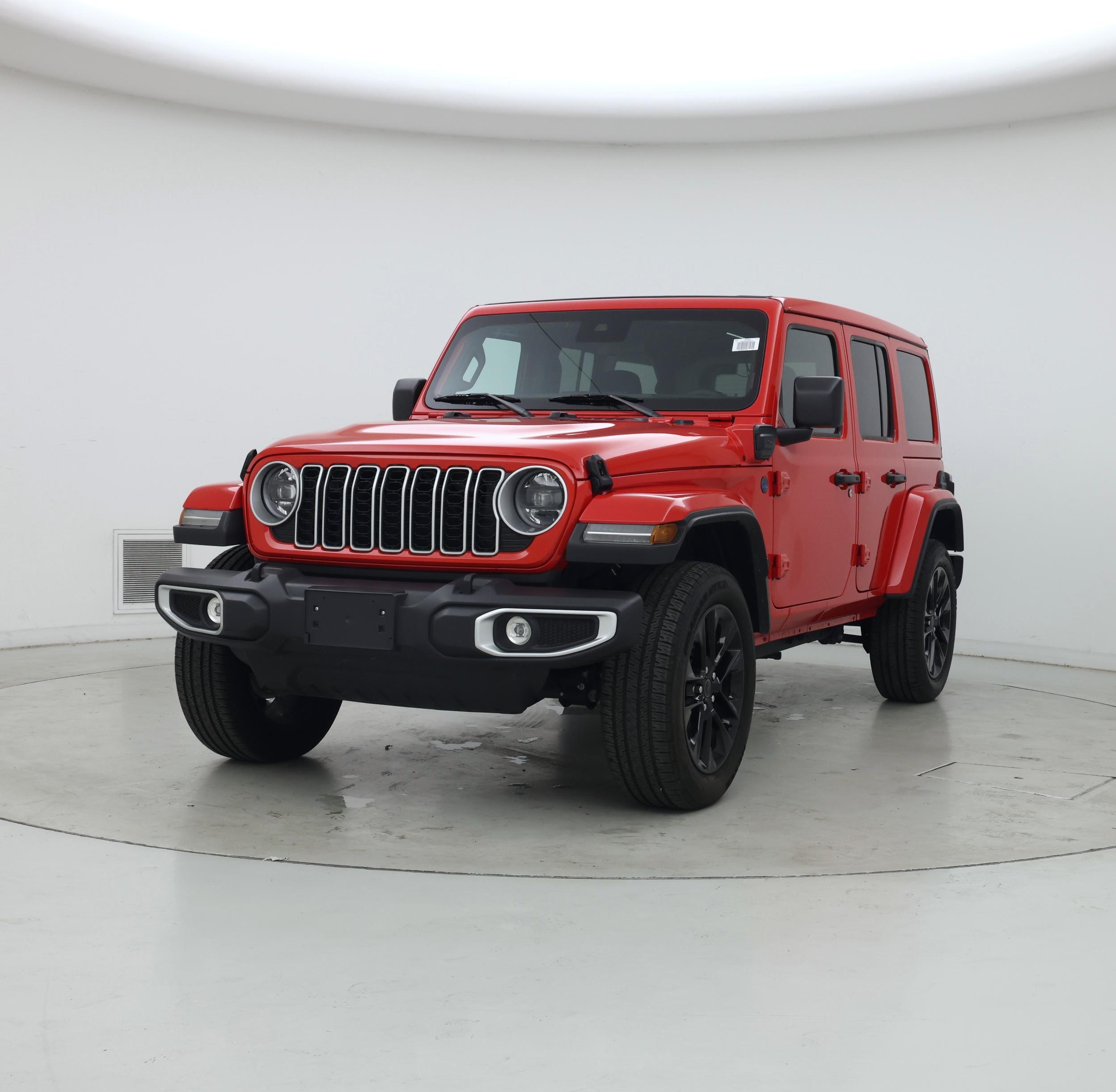 Thumbnail: 2025 Jeep Wrangler - 4