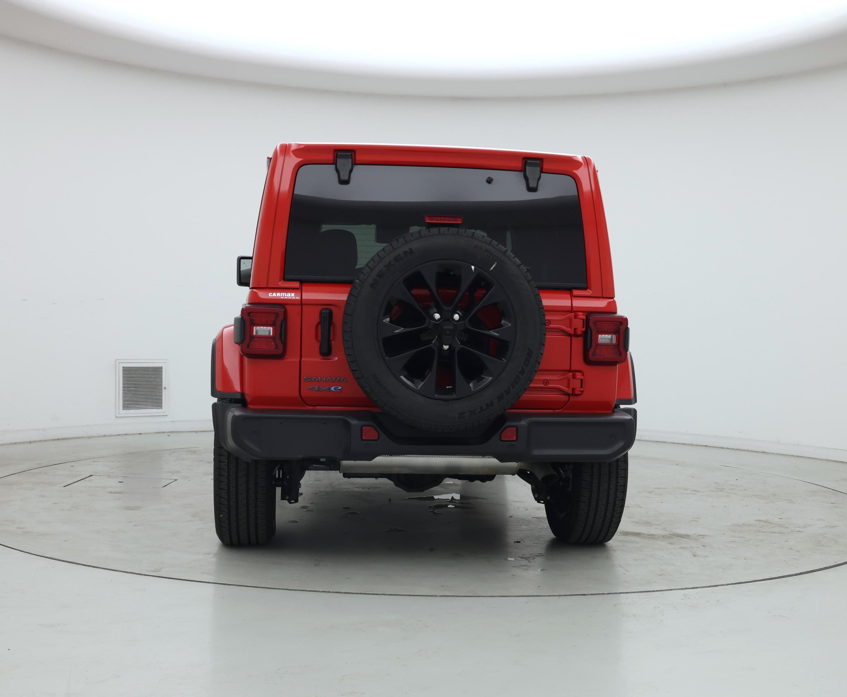 Thumbnail: 2025 Jeep Wrangler - 6