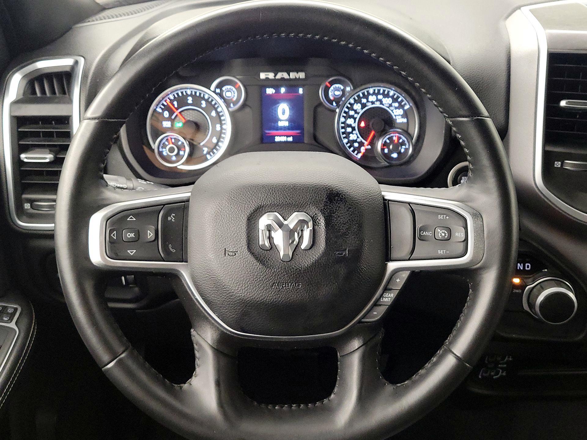 Thumbnail: 2024 RAM 2500 - 10