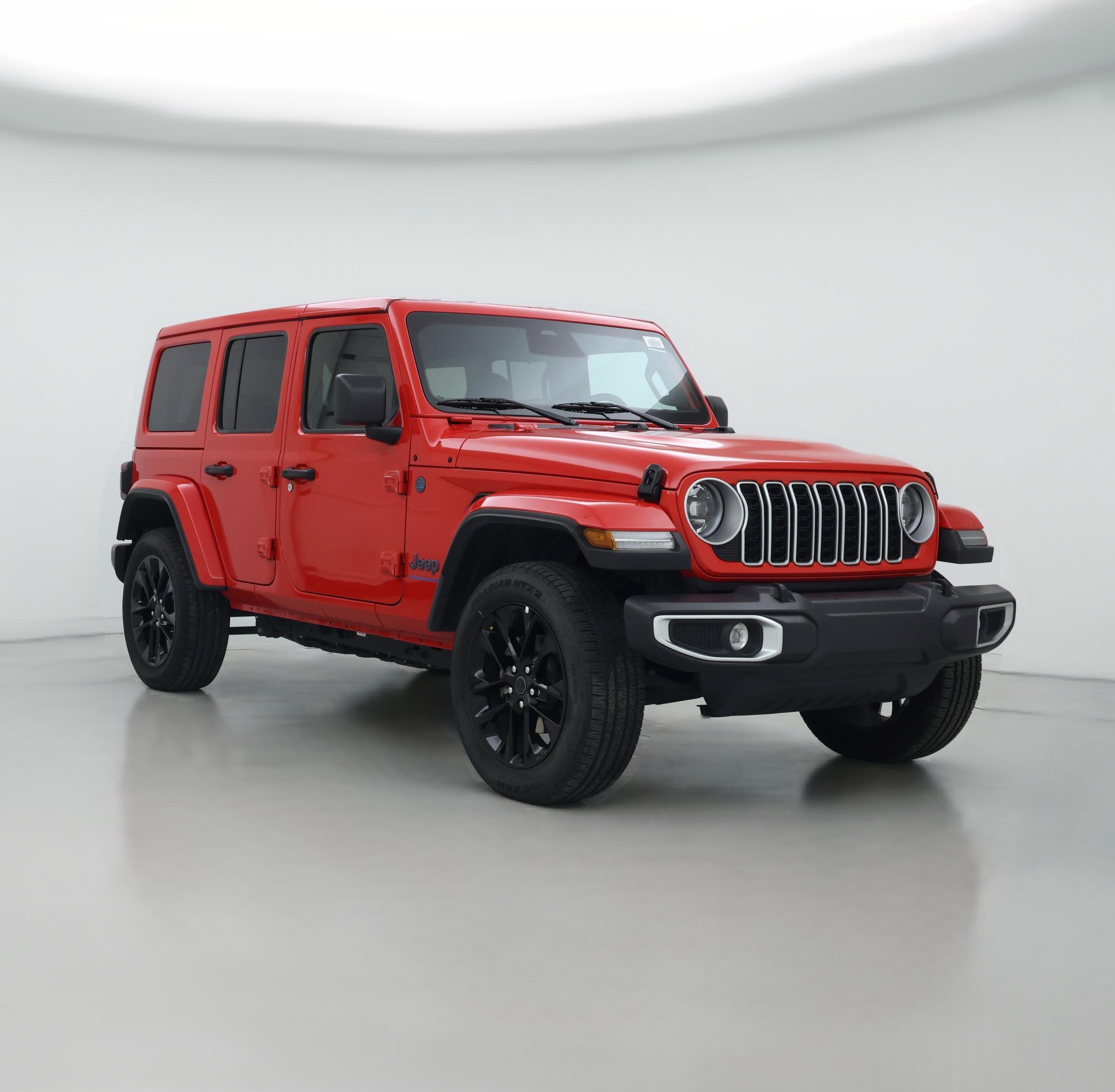 Thumbnail: 2025 Jeep Wrangler - 1