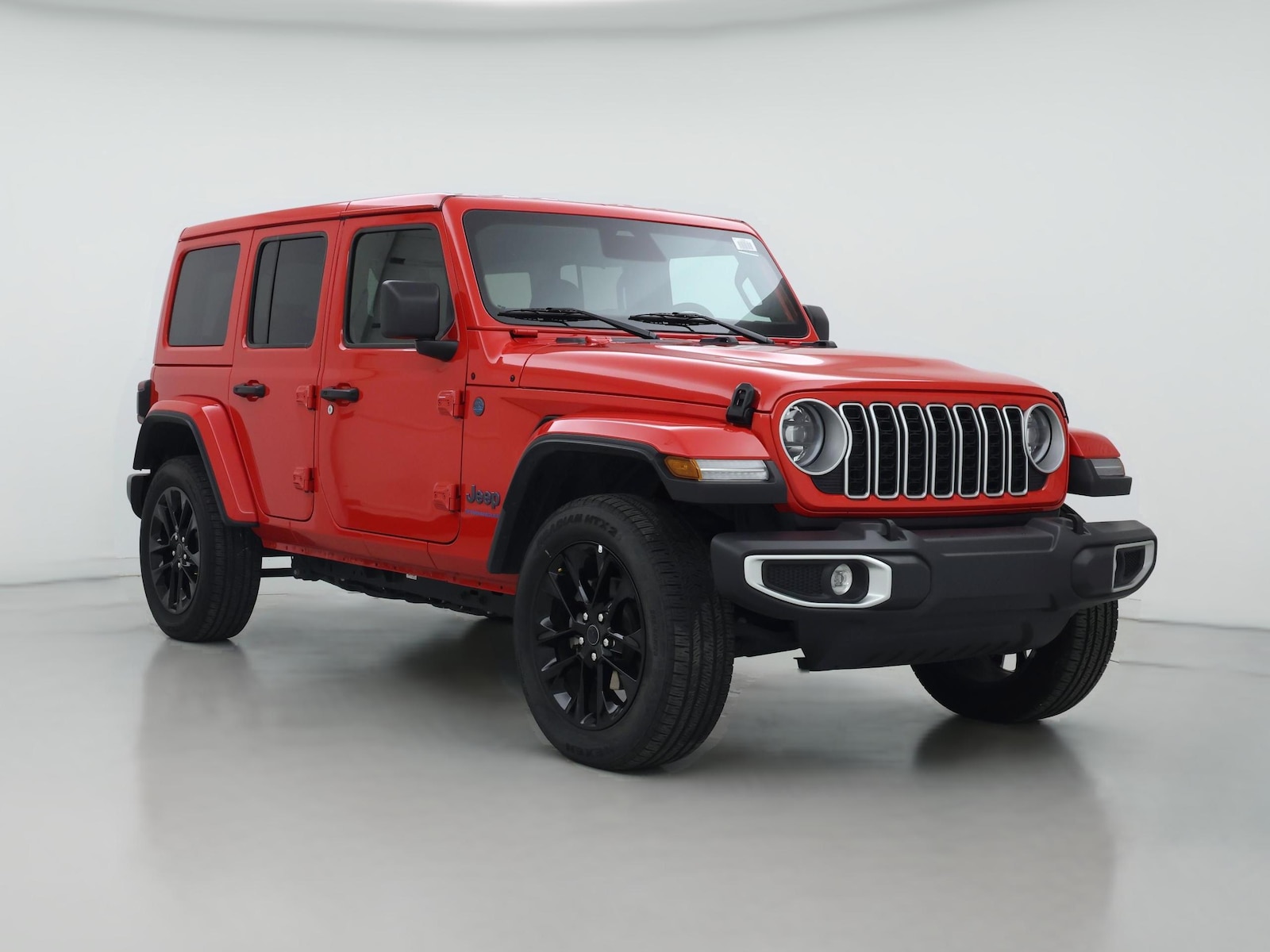 2025 Jeep Wrangler 4xe