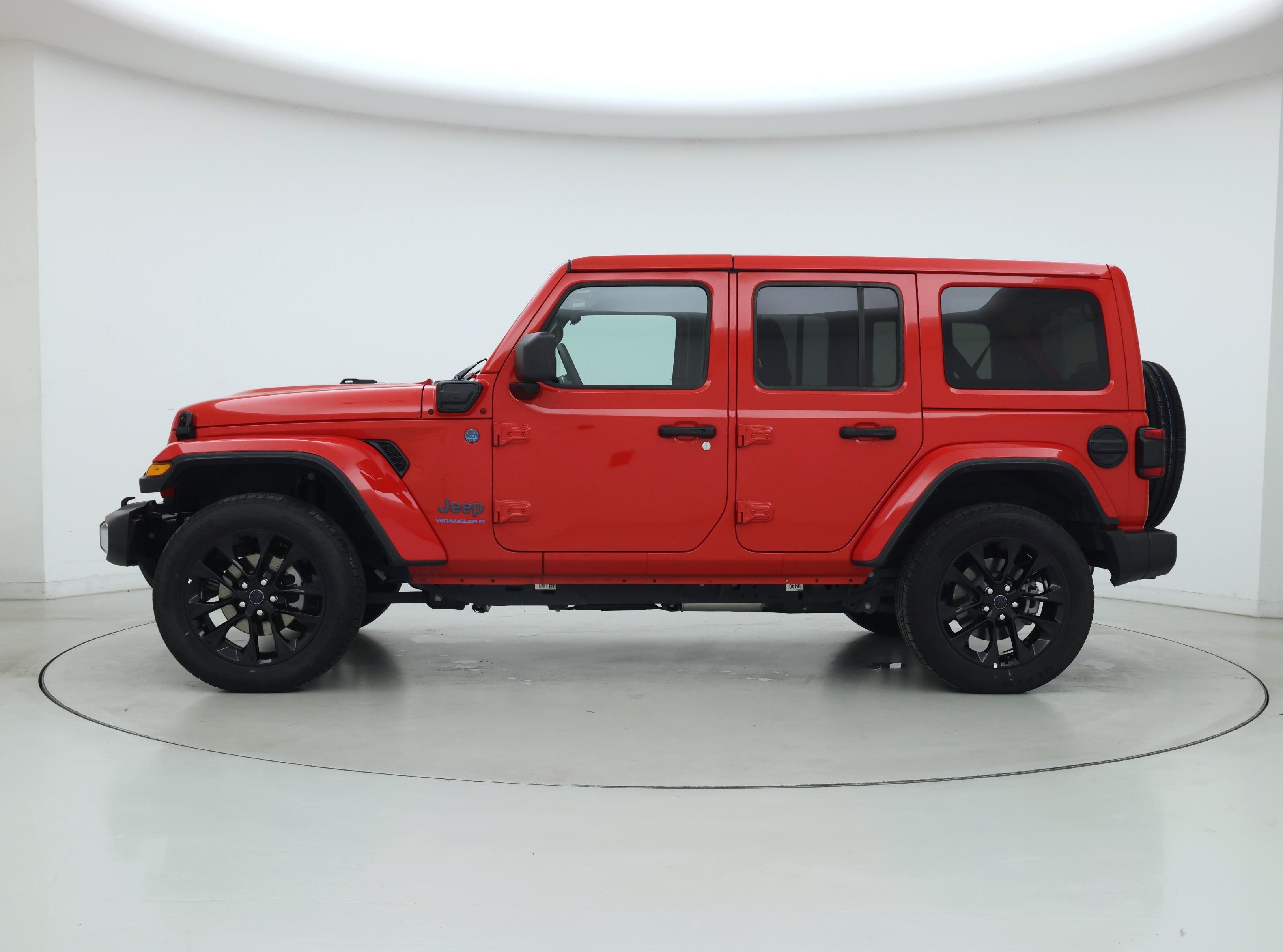 Thumbnail: 2025 Jeep Wrangler - 3