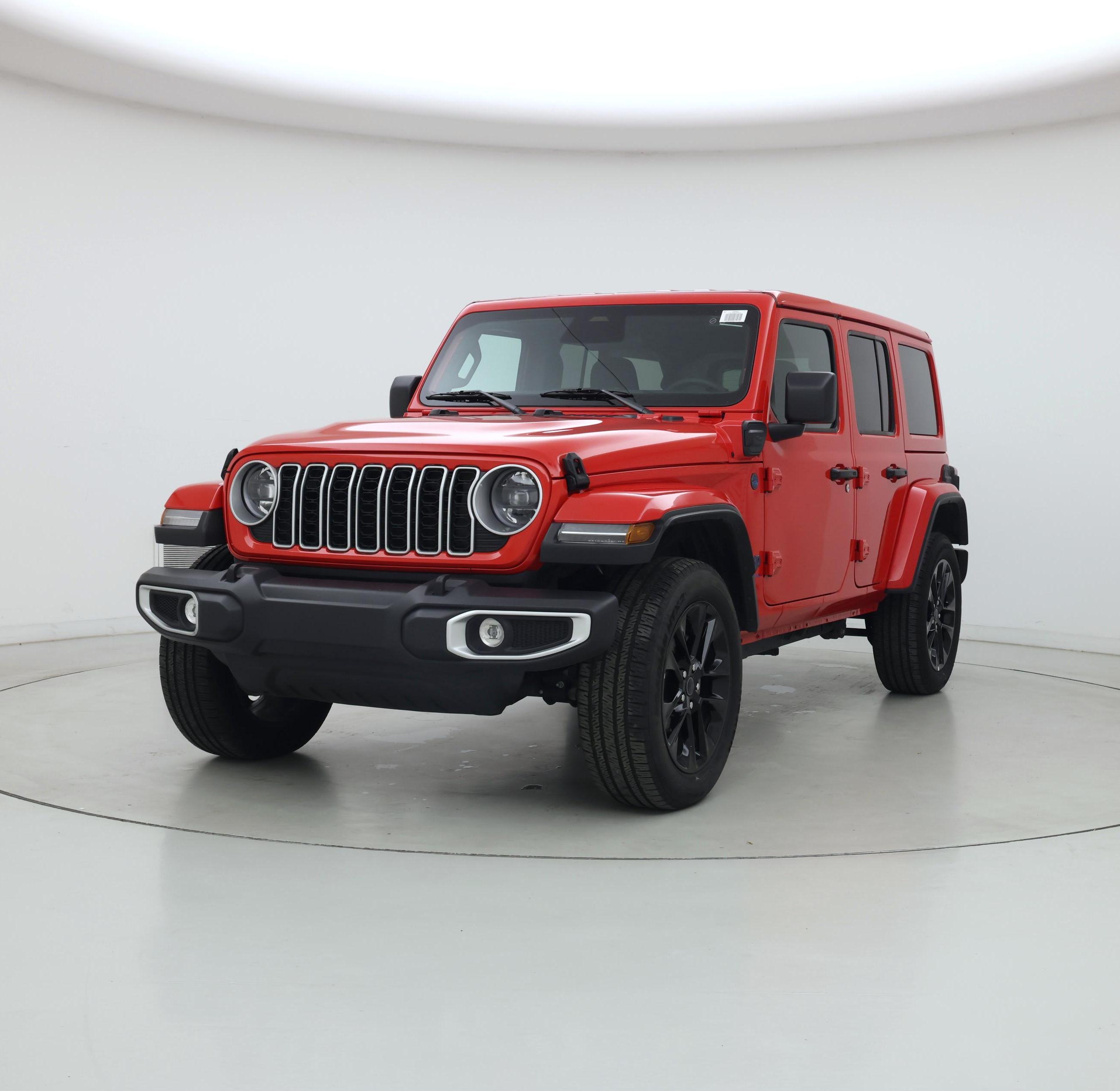Thumbnail: 2025 Jeep Wrangler - 4
