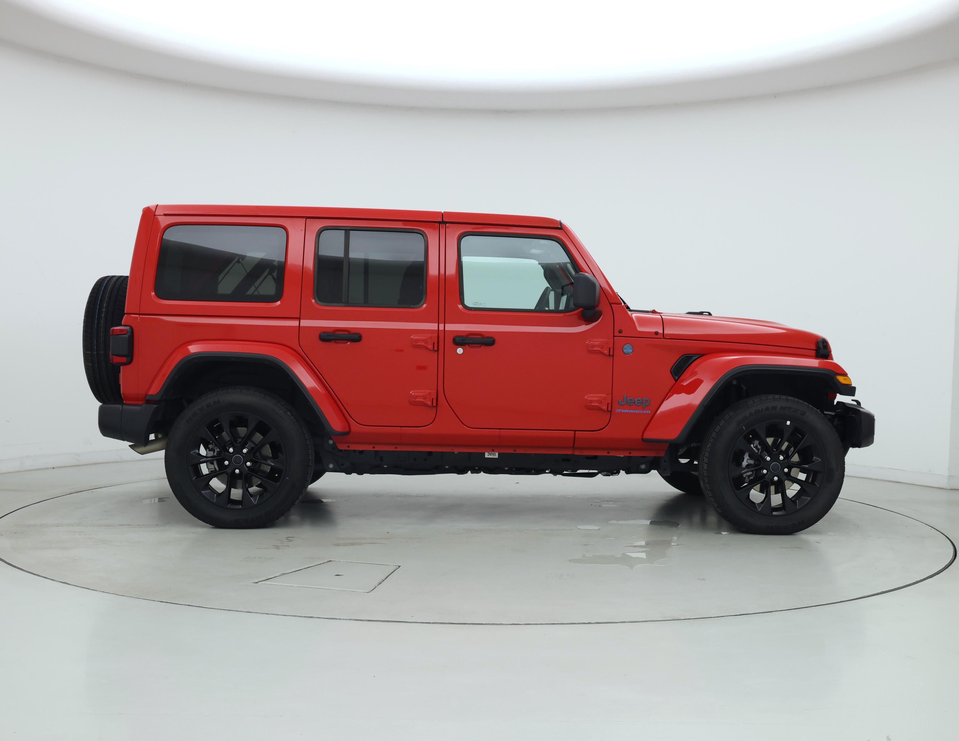 Thumbnail: 2025 Jeep Wrangler - 7