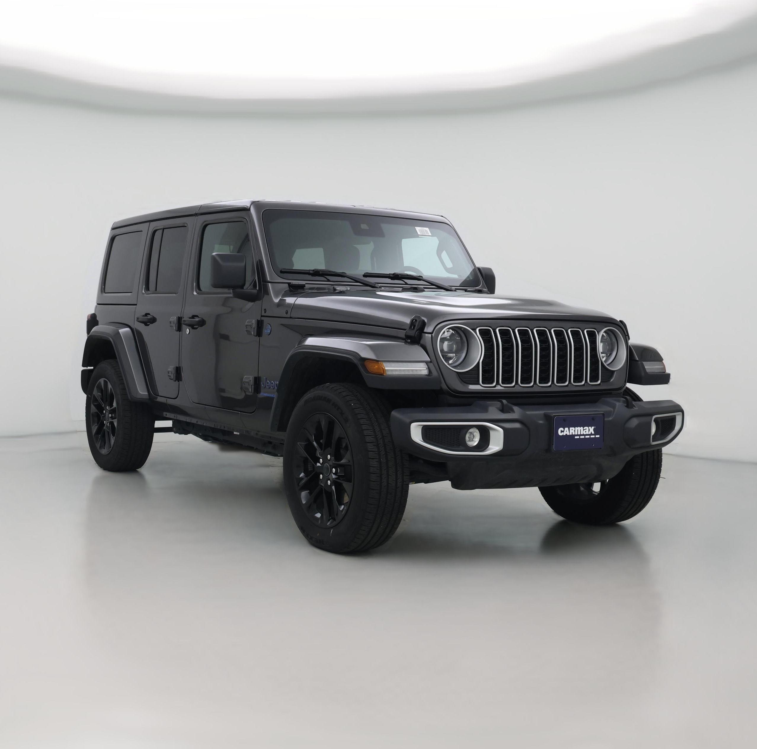 Thumbnail: 2025 Jeep Wrangler - 1