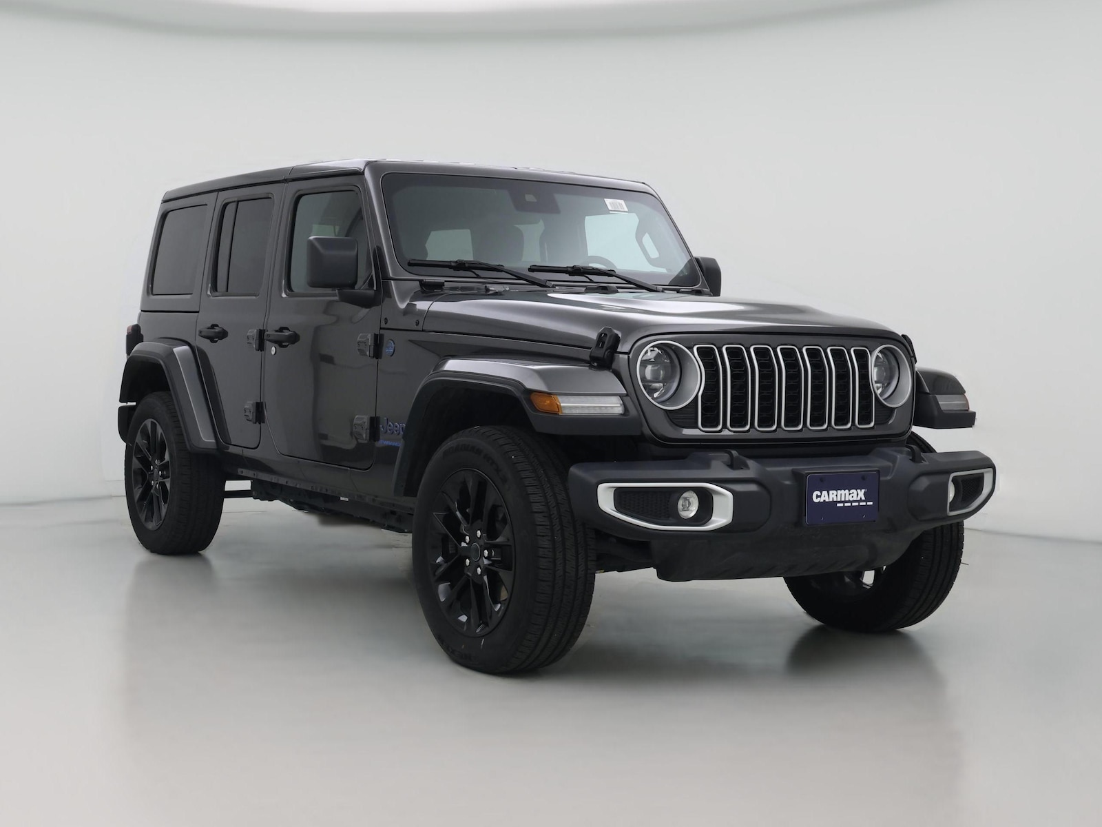 2025 Jeep Wrangler 4xe