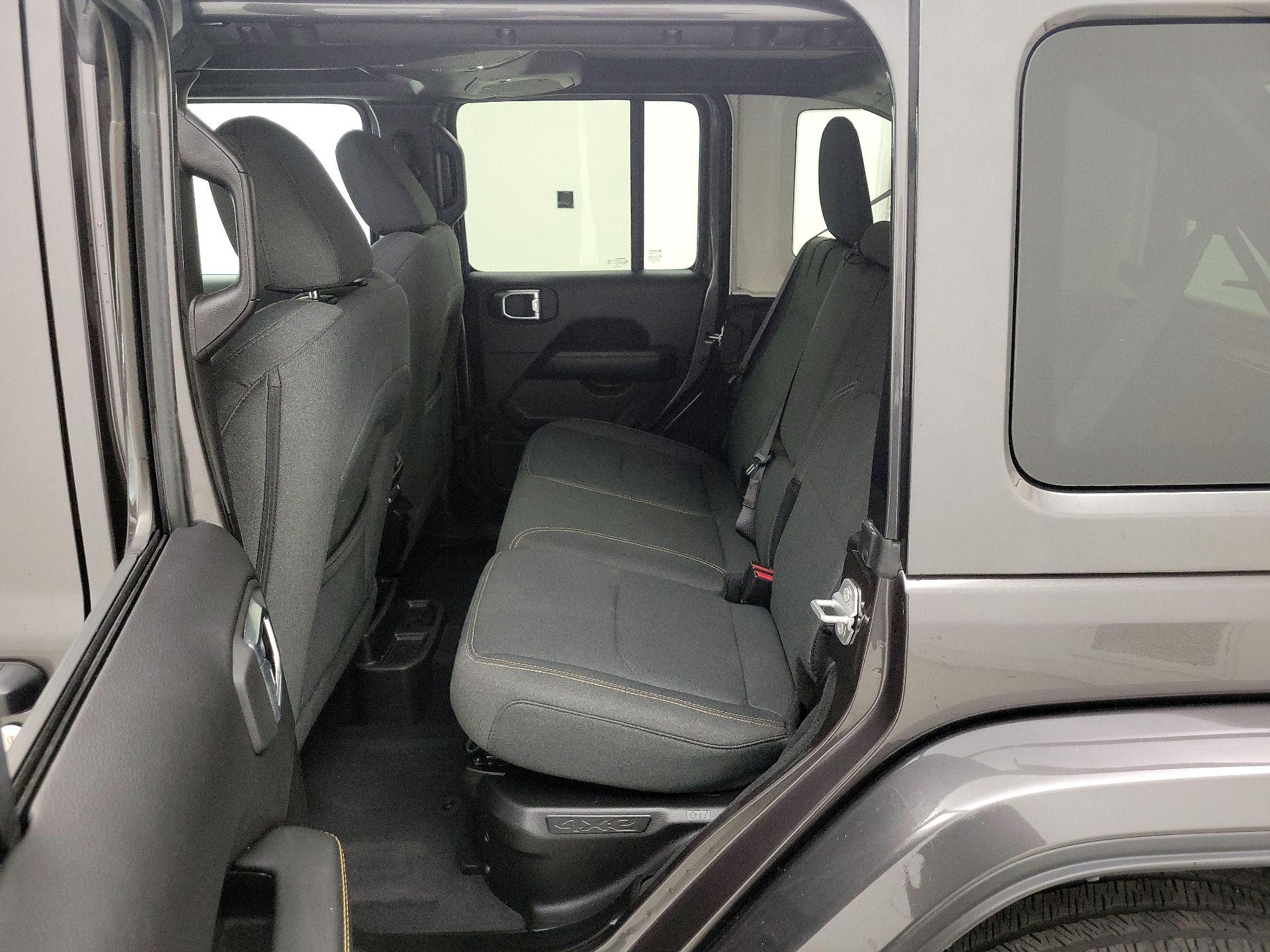 Thumbnail: 2025 Jeep Wrangler - 19