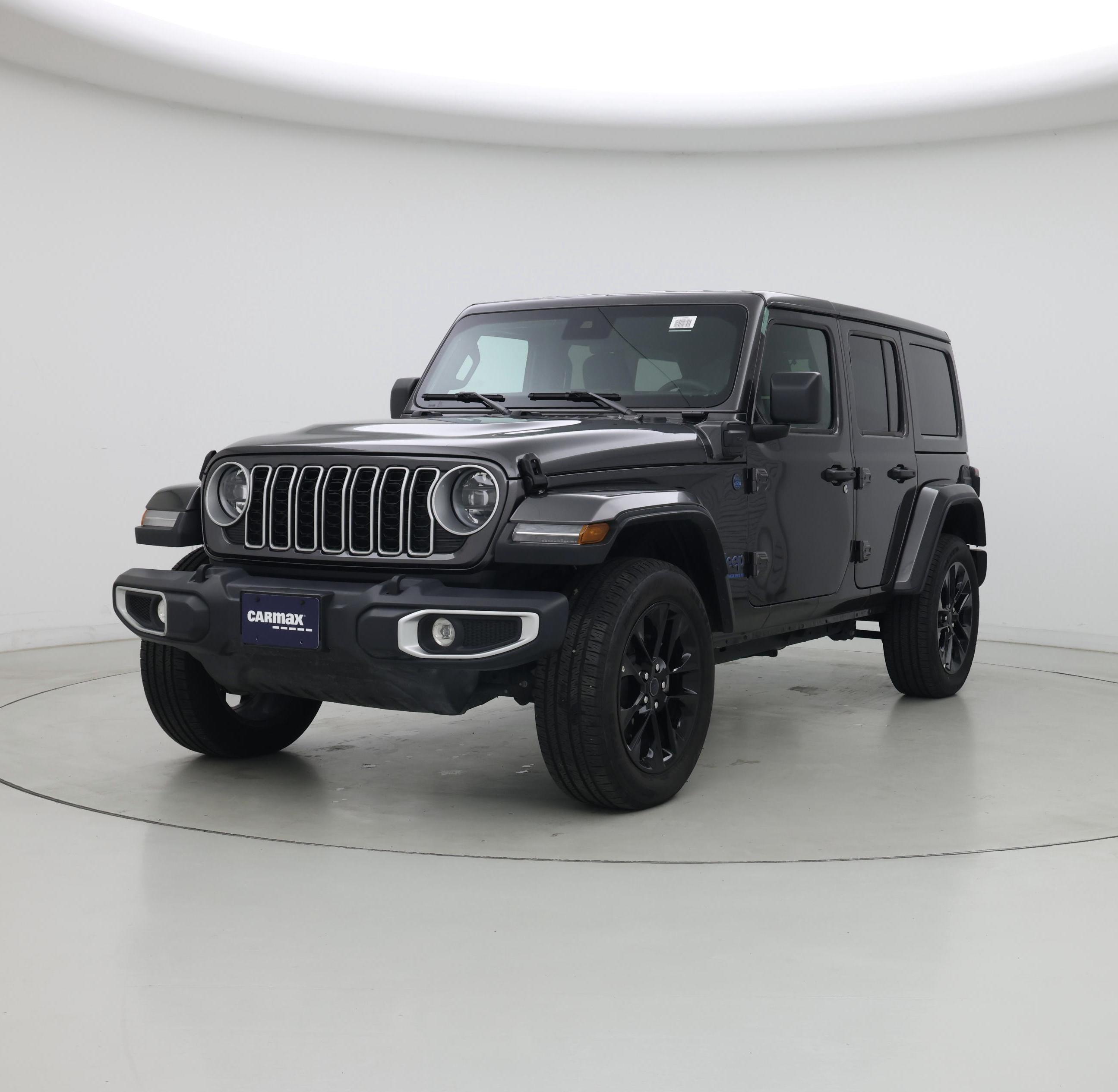 Thumbnail: 2025 Jeep Wrangler - 4