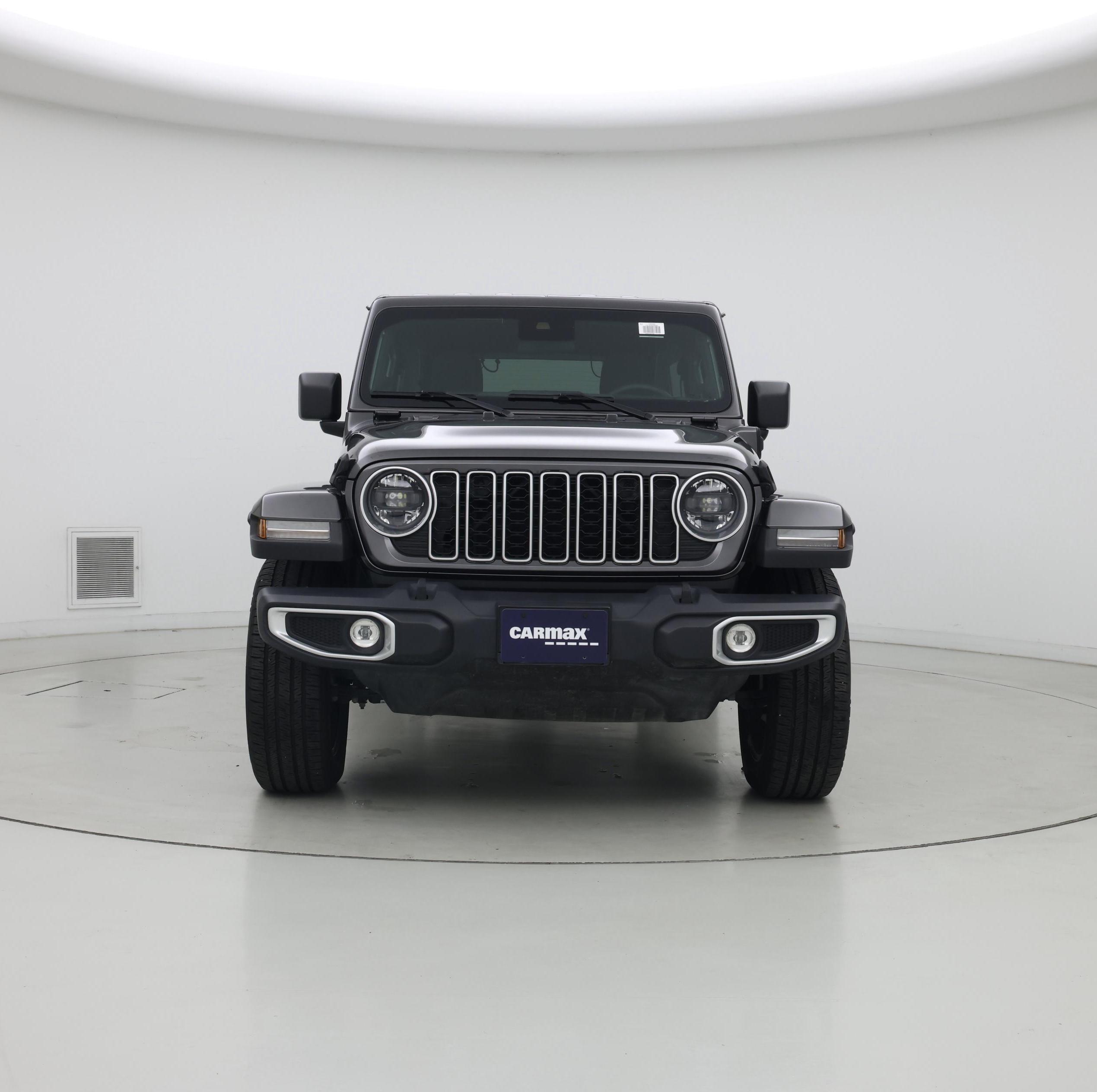 Thumbnail: 2025 Jeep Wrangler - 5