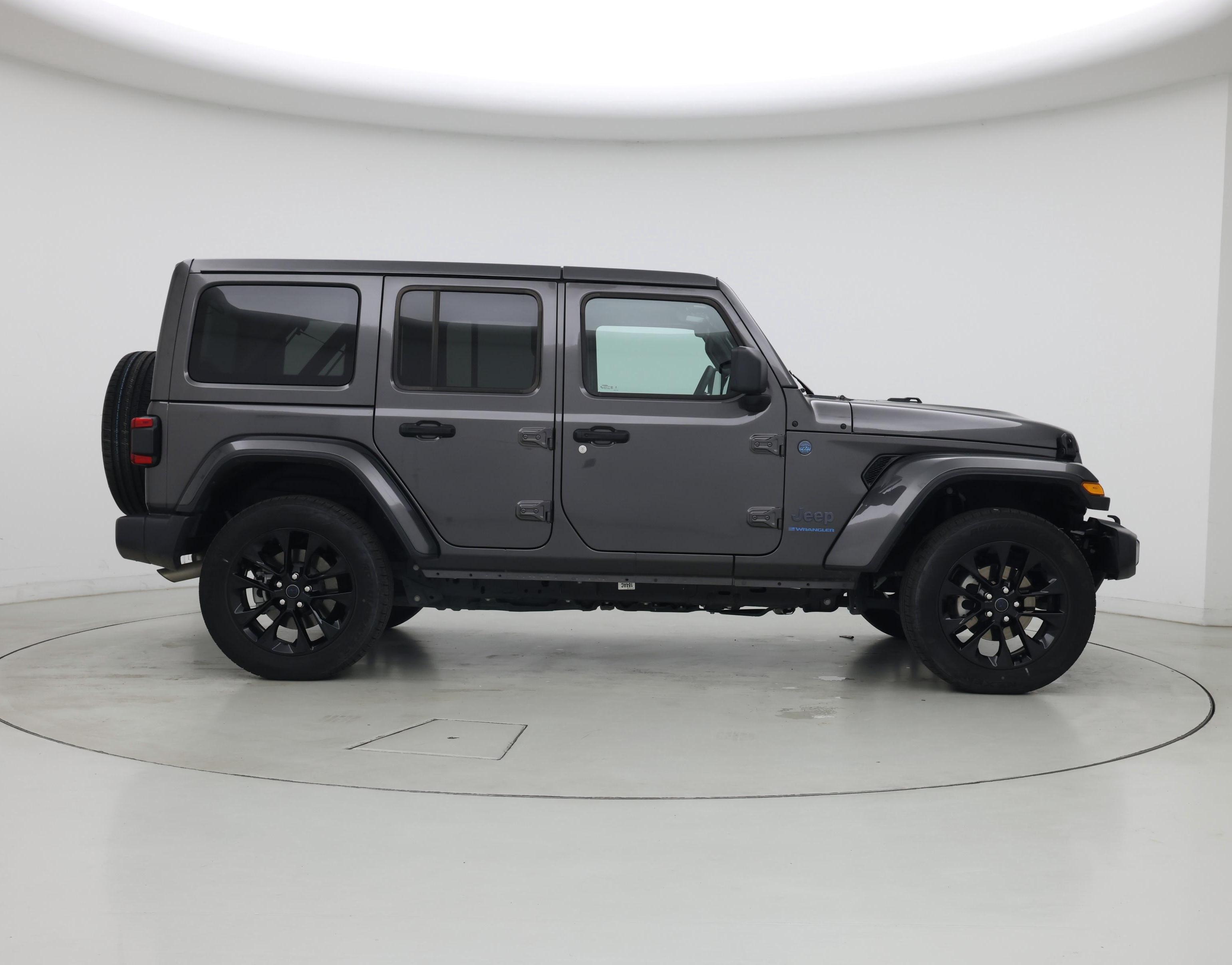 Thumbnail: 2025 Jeep Wrangler - 7