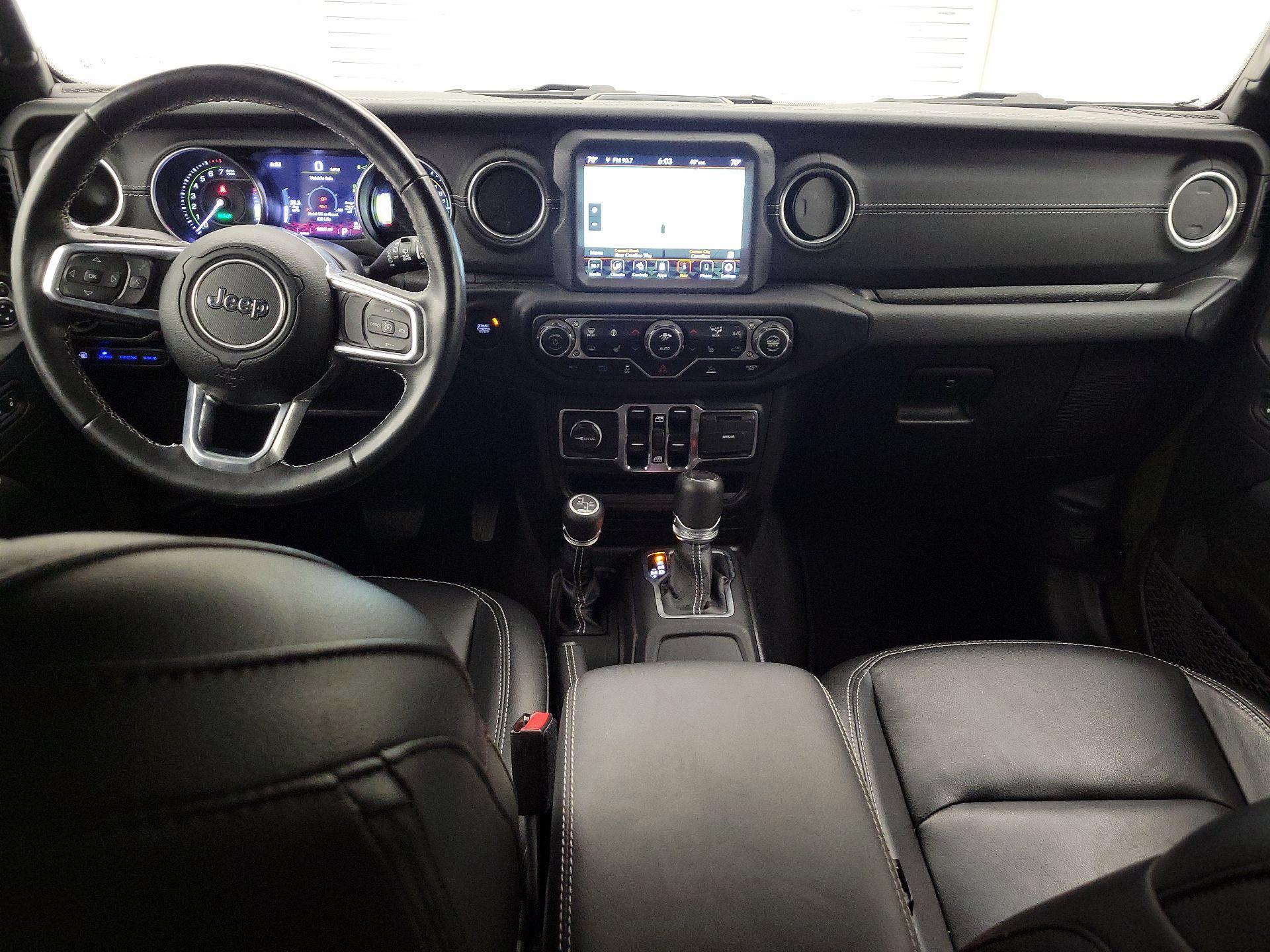 Thumbnail: 2025 Jeep Wrangler - 9