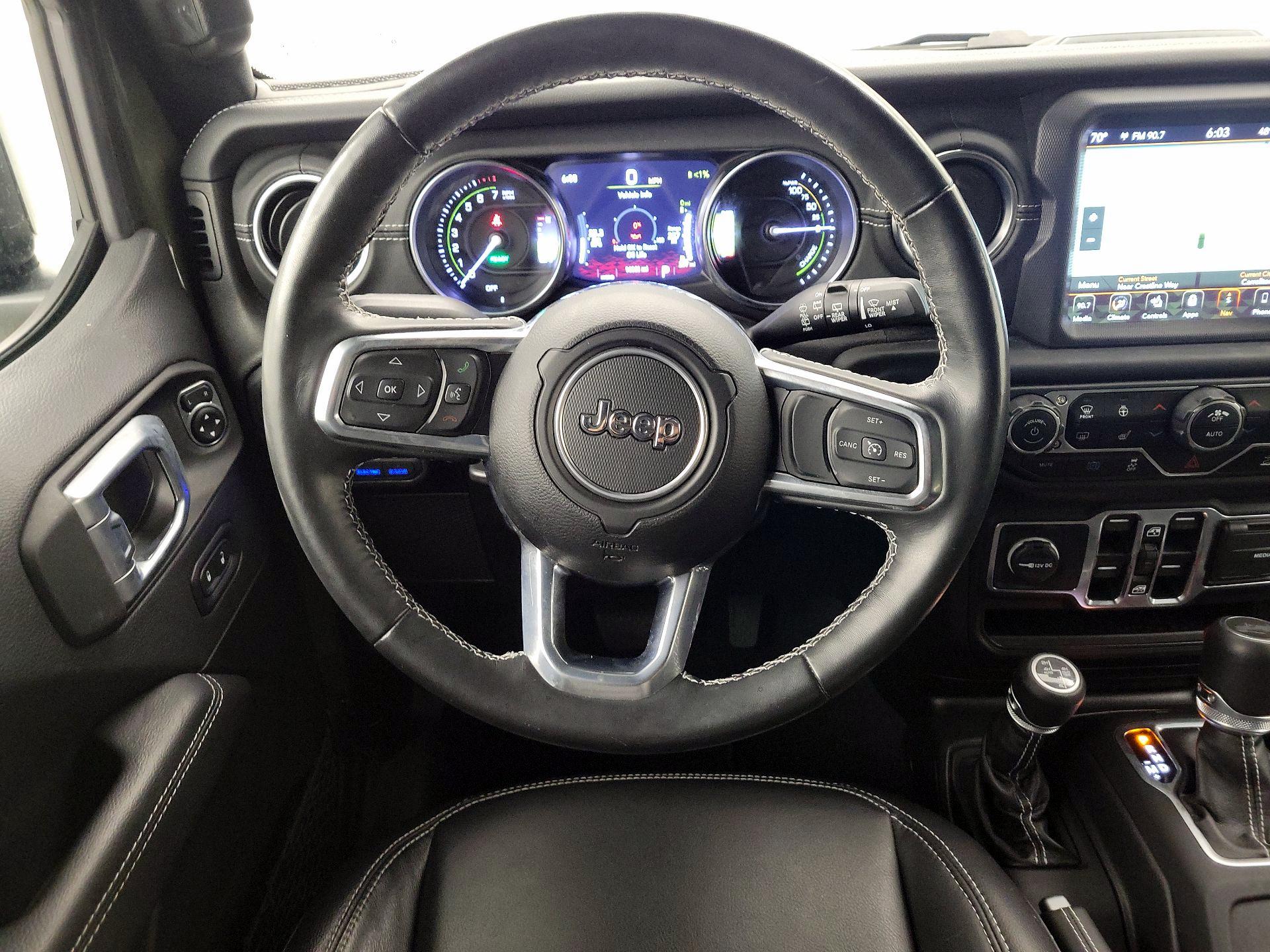 Thumbnail: 2025 Jeep Wrangler - 10