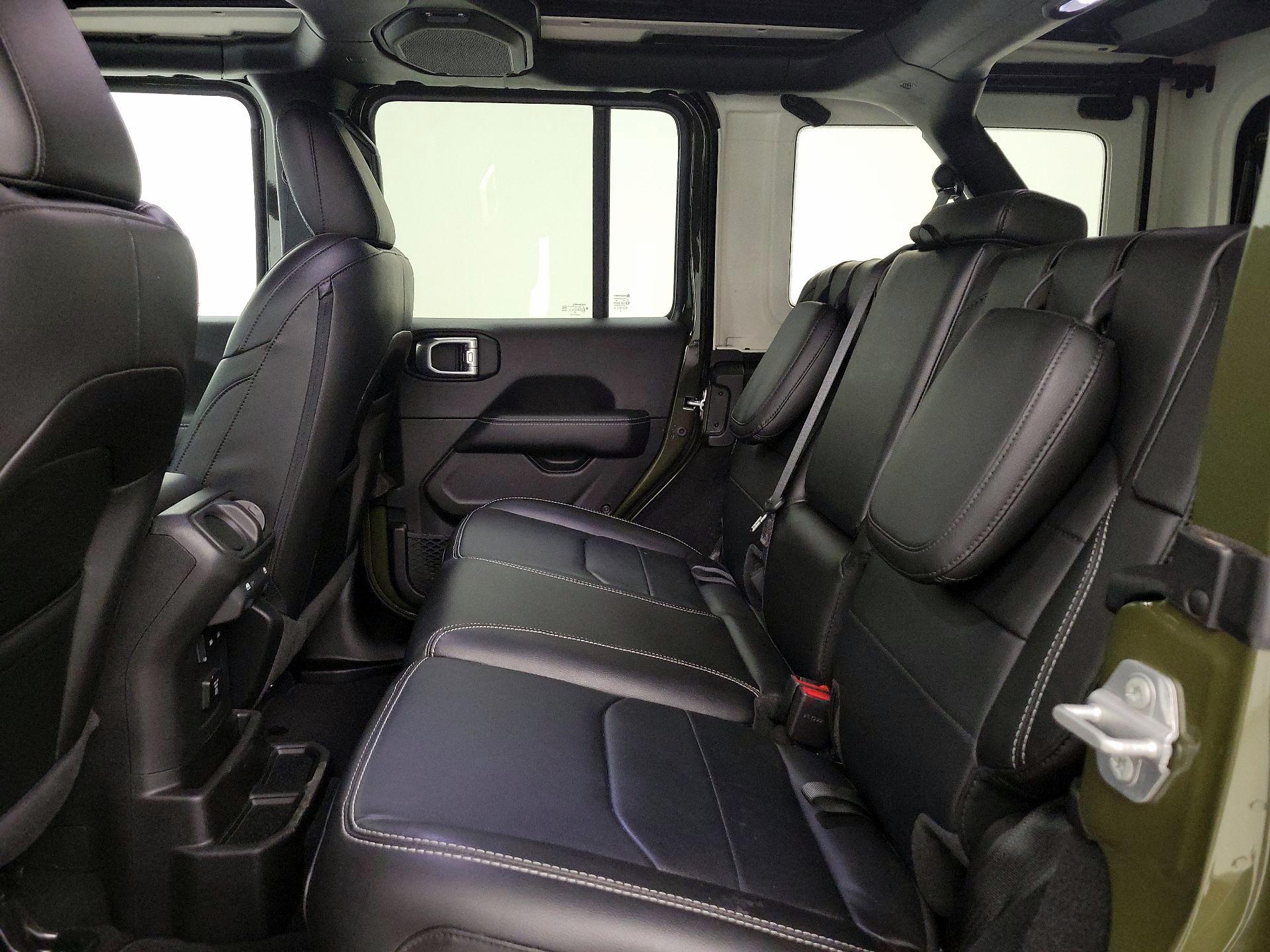 Thumbnail: 2025 Jeep Wrangler - 20