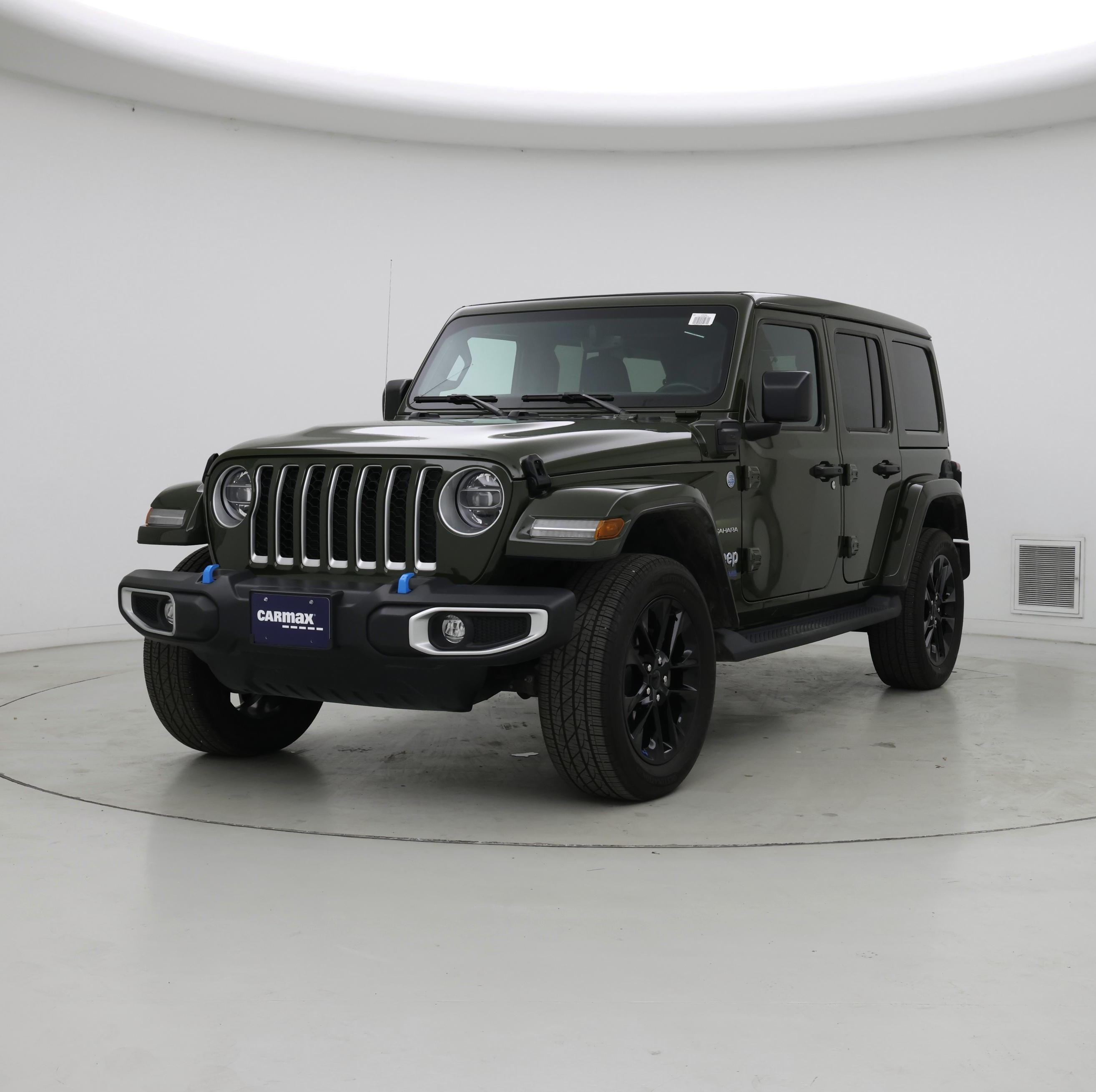 Thumbnail: 2025 Jeep Wrangler - 4
