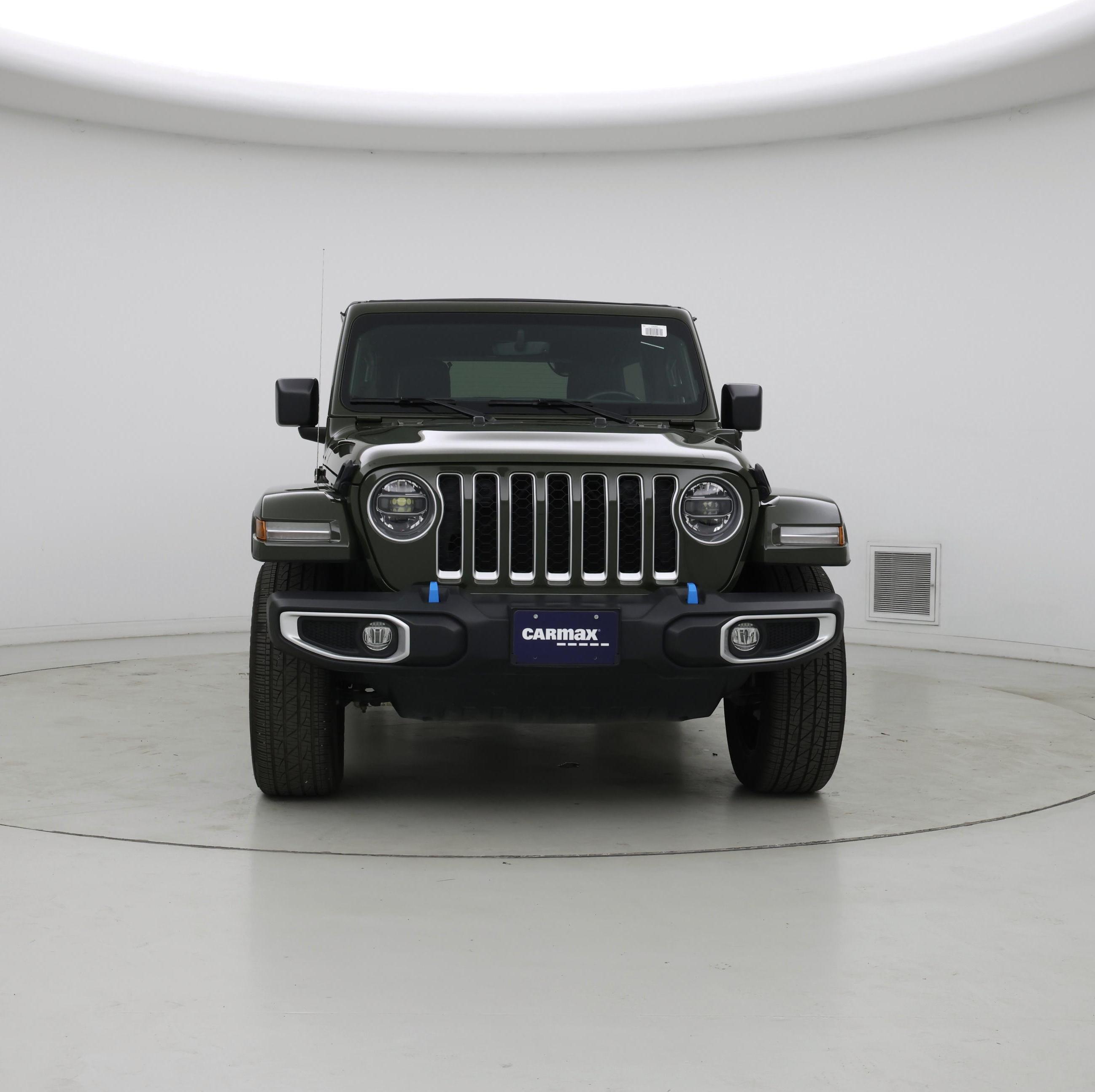 Thumbnail: 2025 Jeep Wrangler - 5