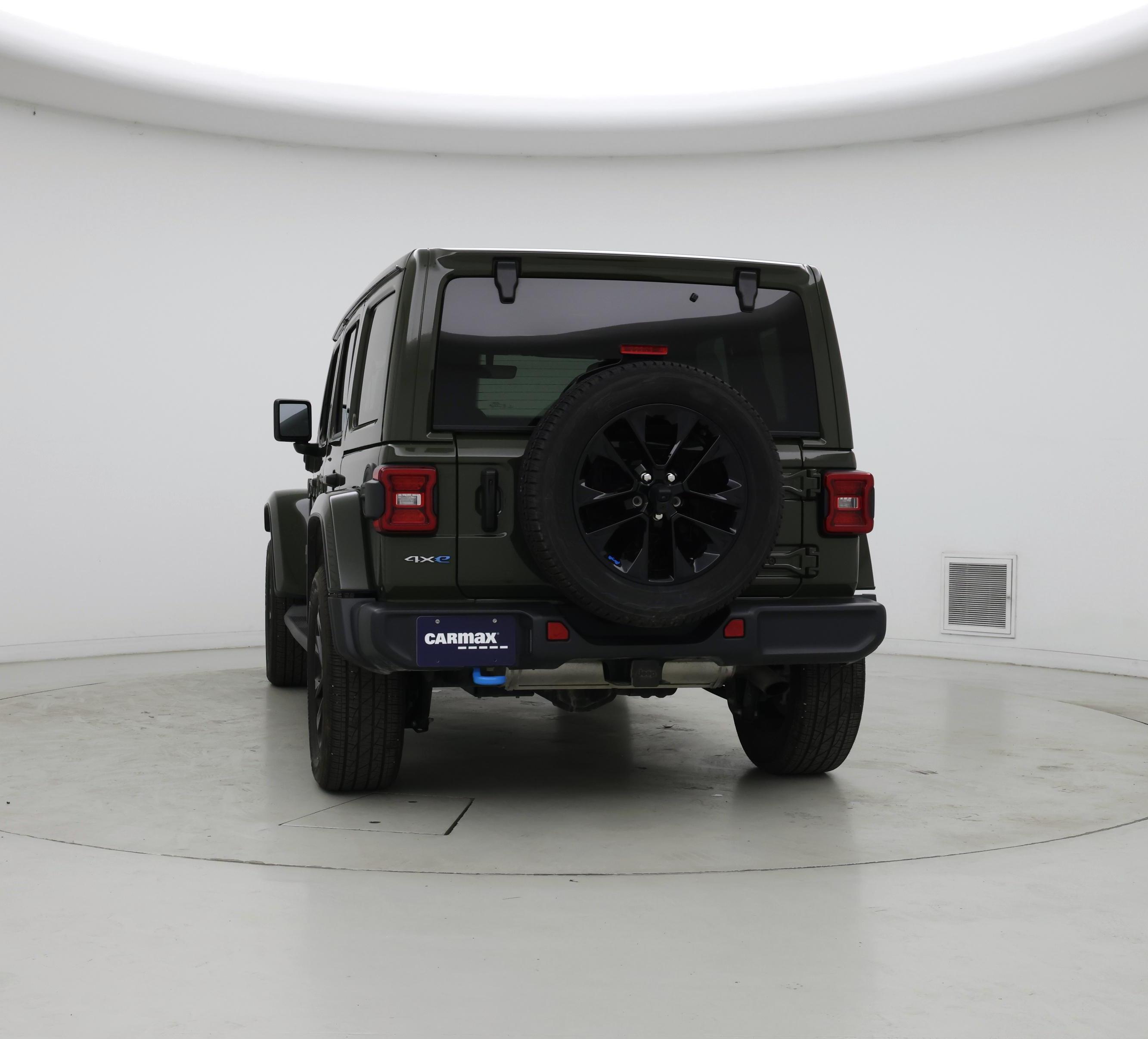 Thumbnail: 2025 Jeep Wrangler - 6