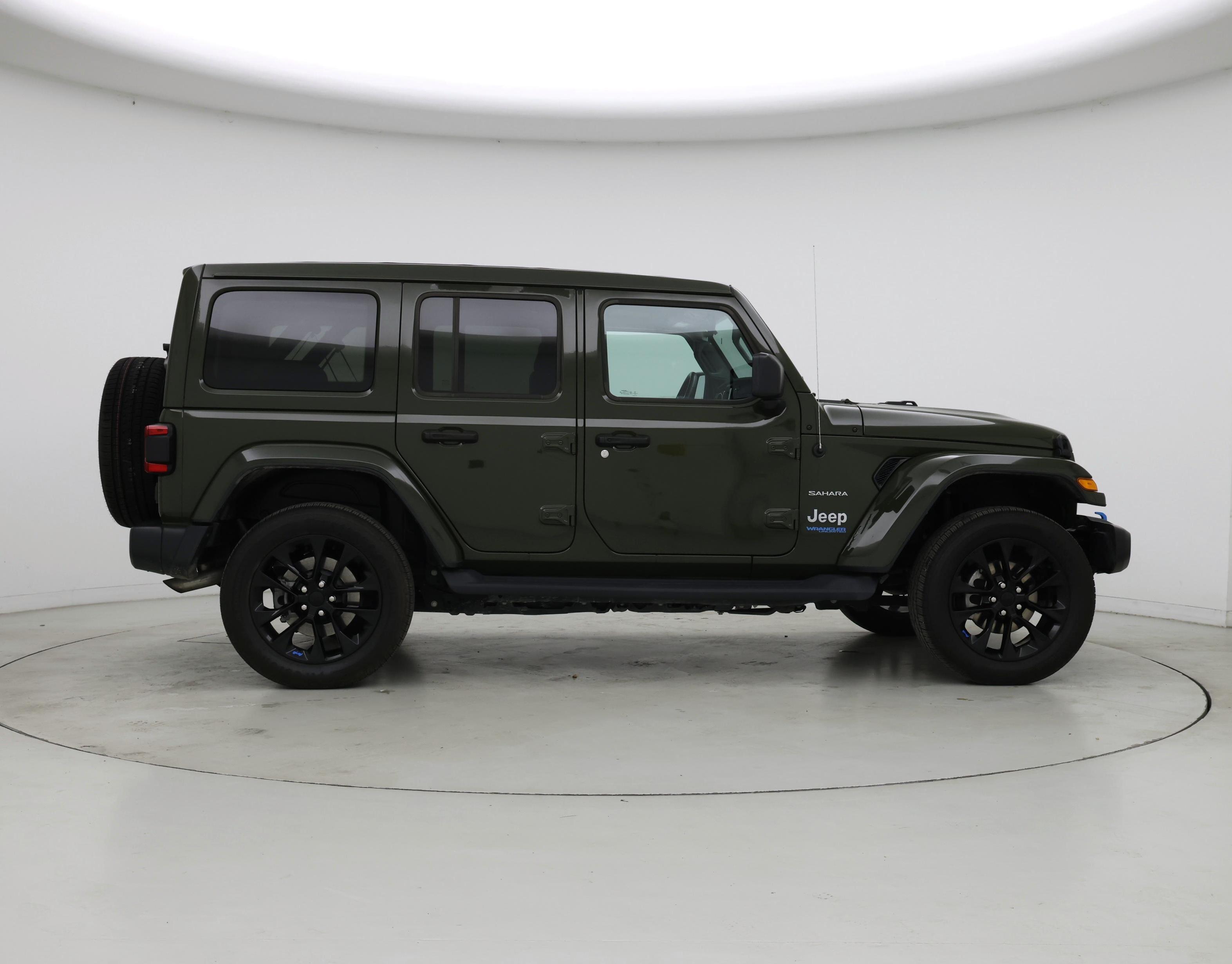 Thumbnail: 2025 Jeep Wrangler - 7