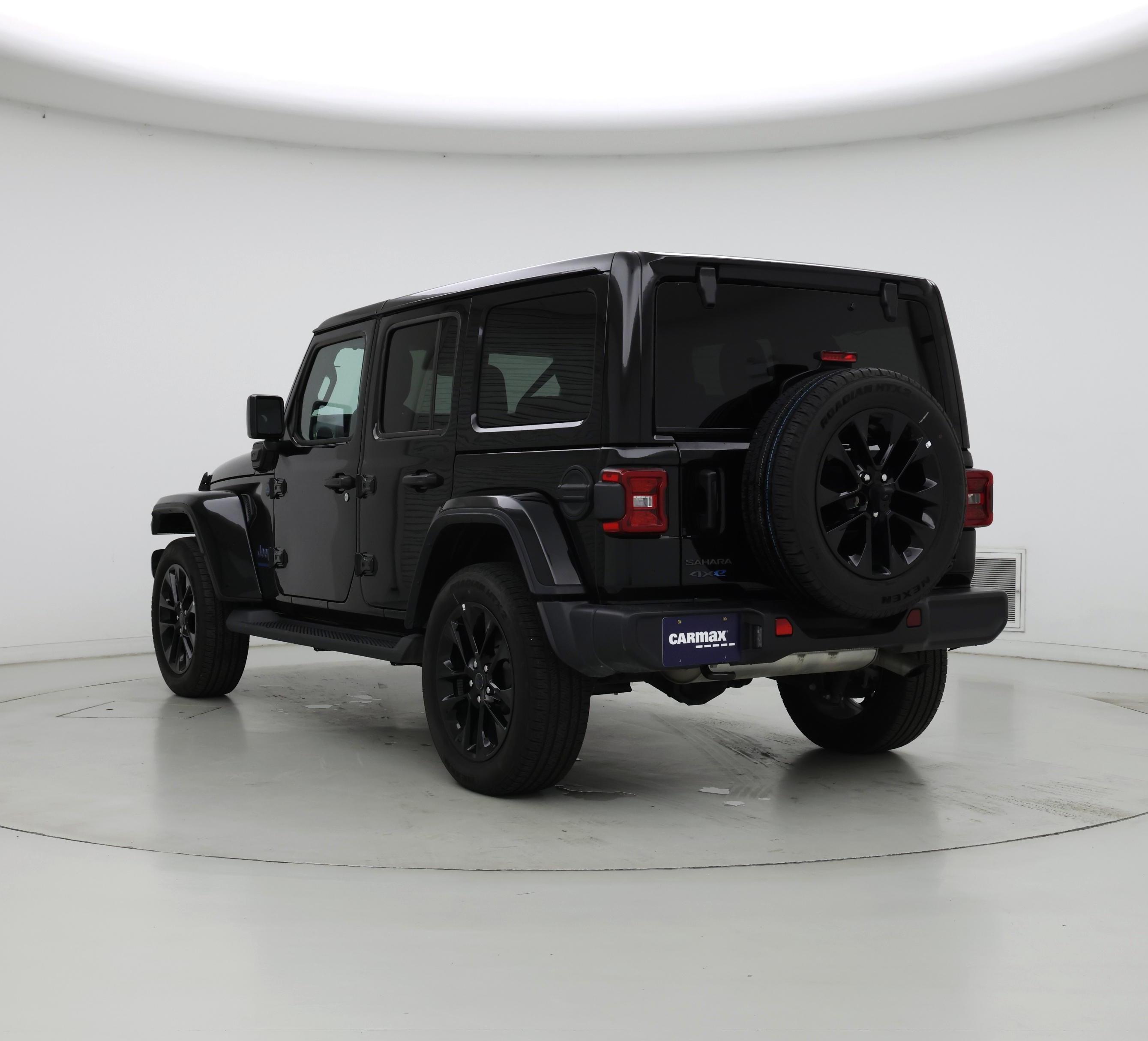 Thumbnail: 2025 Jeep Wrangler - 4