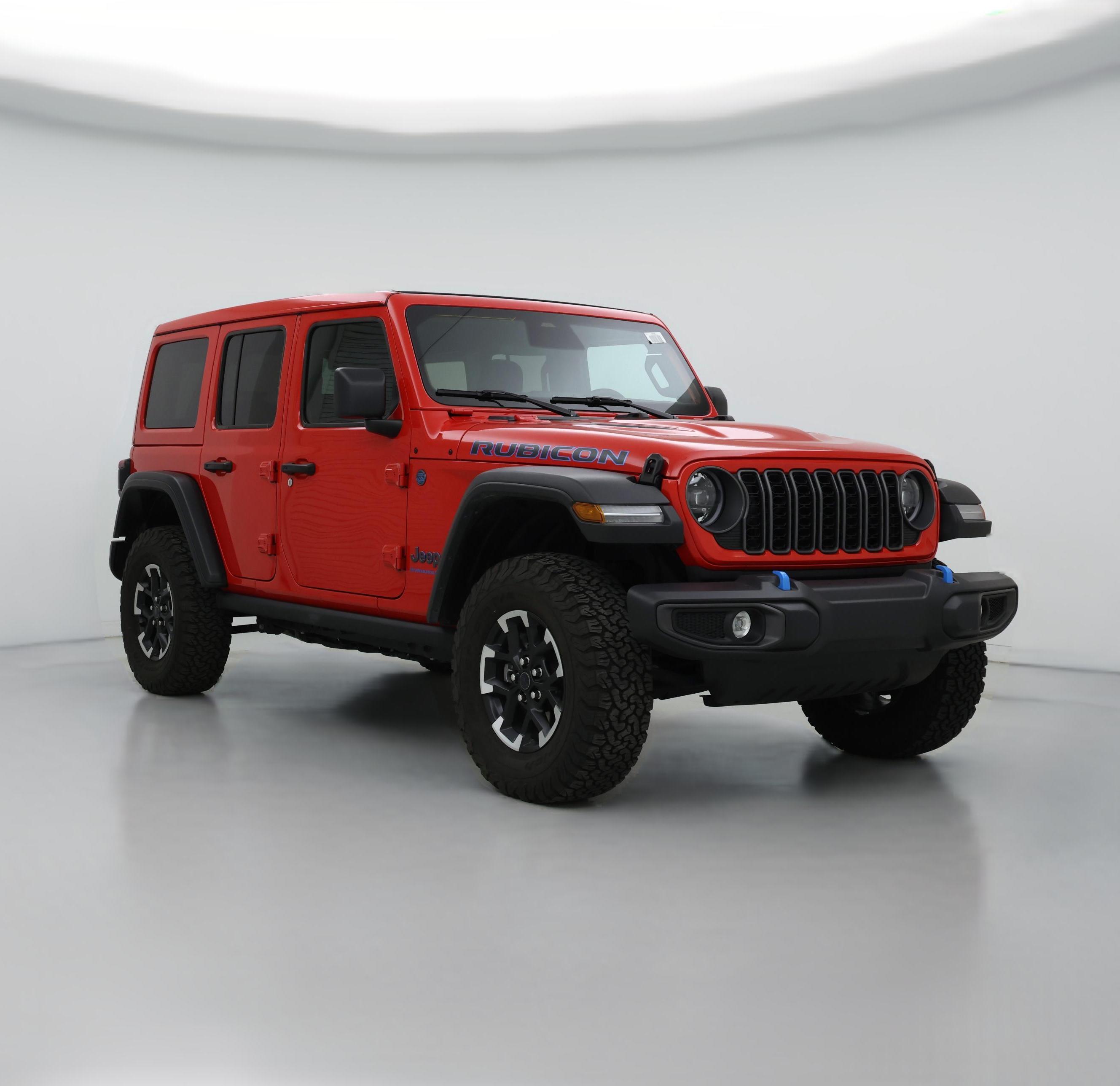 Thumbnail: 2025 Jeep Wrangler - 1