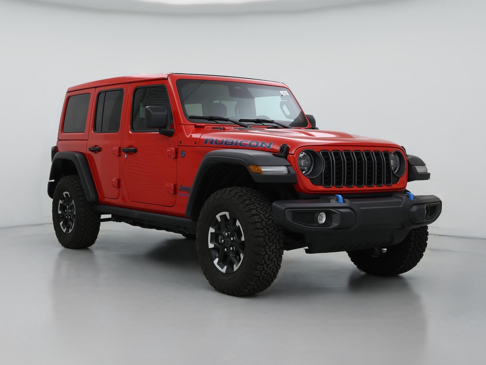2025 Jeep Wrangler 4xe