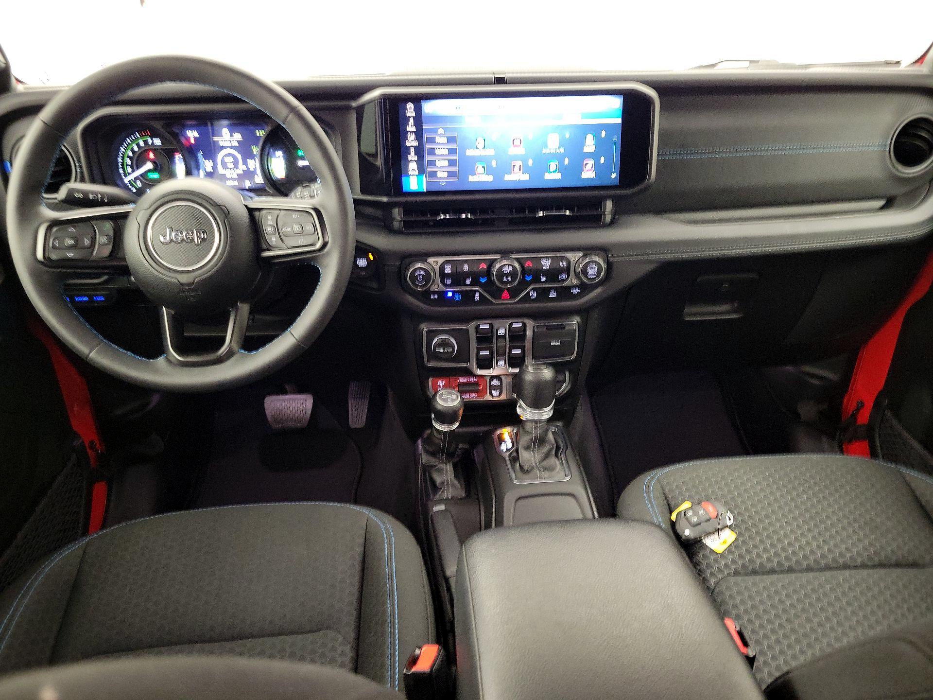 Thumbnail: 2025 Jeep Wrangler - 9