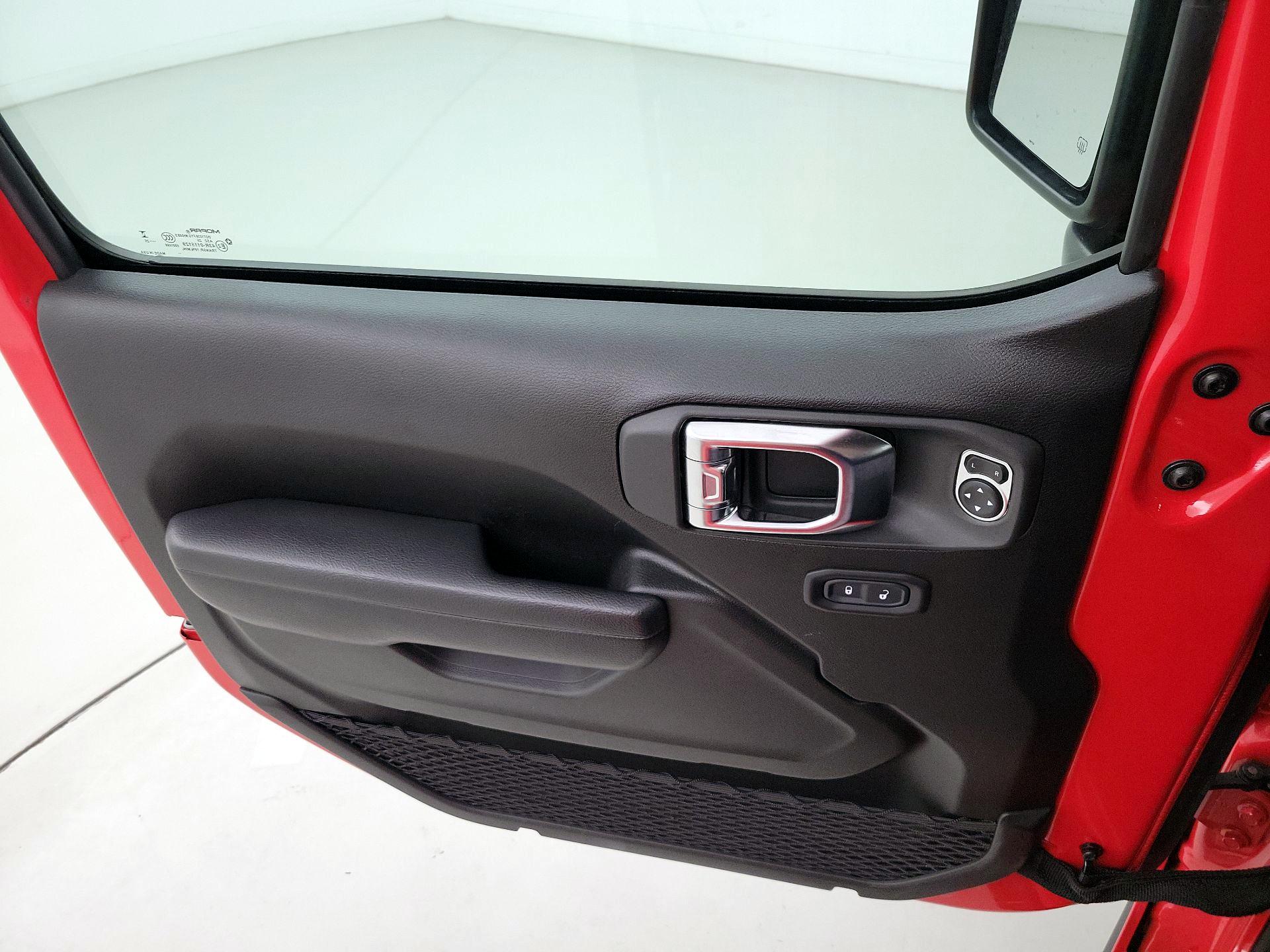 Thumbnail: 2025 Jeep Wrangler - 12