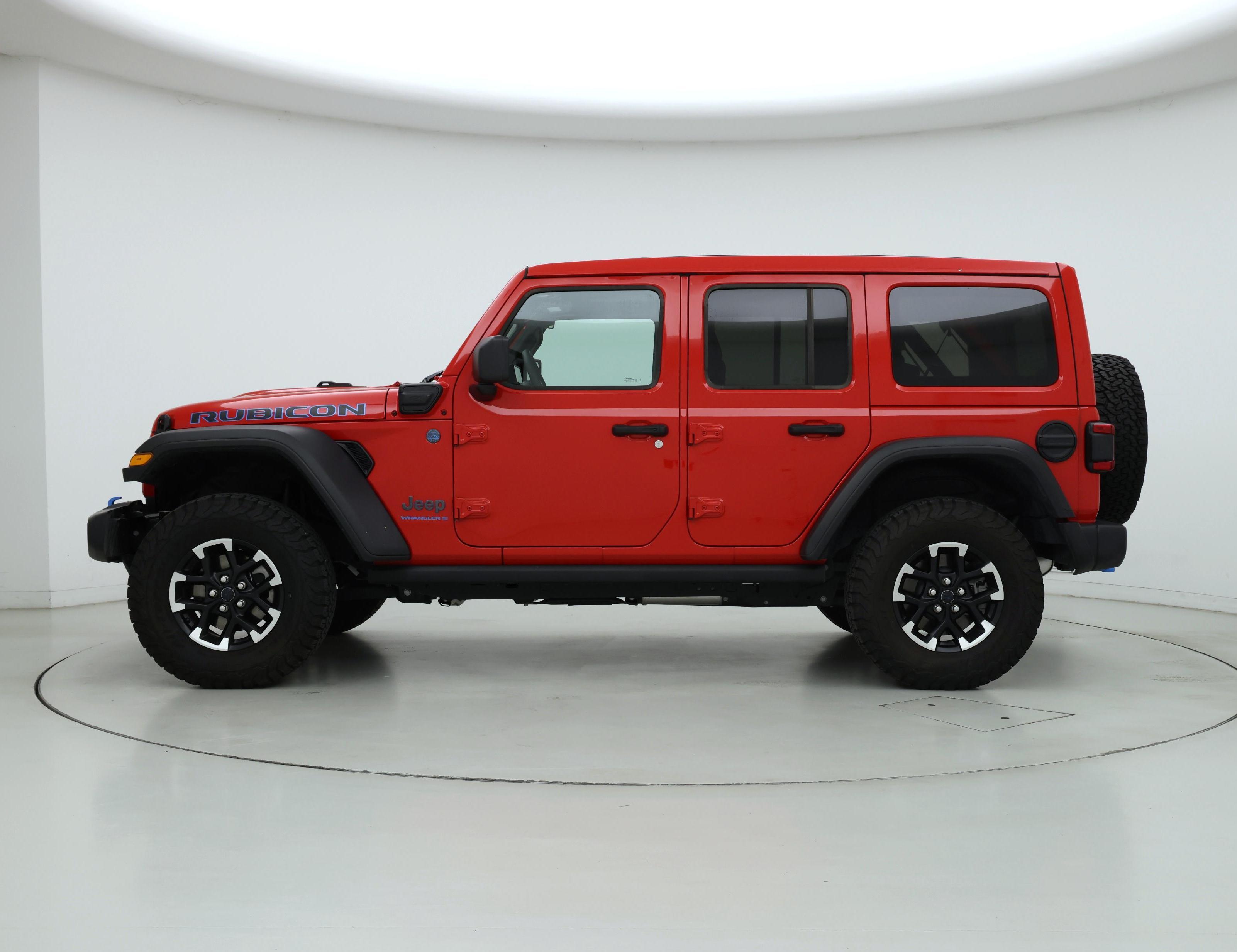 Thumbnail: 2025 Jeep Wrangler - 3