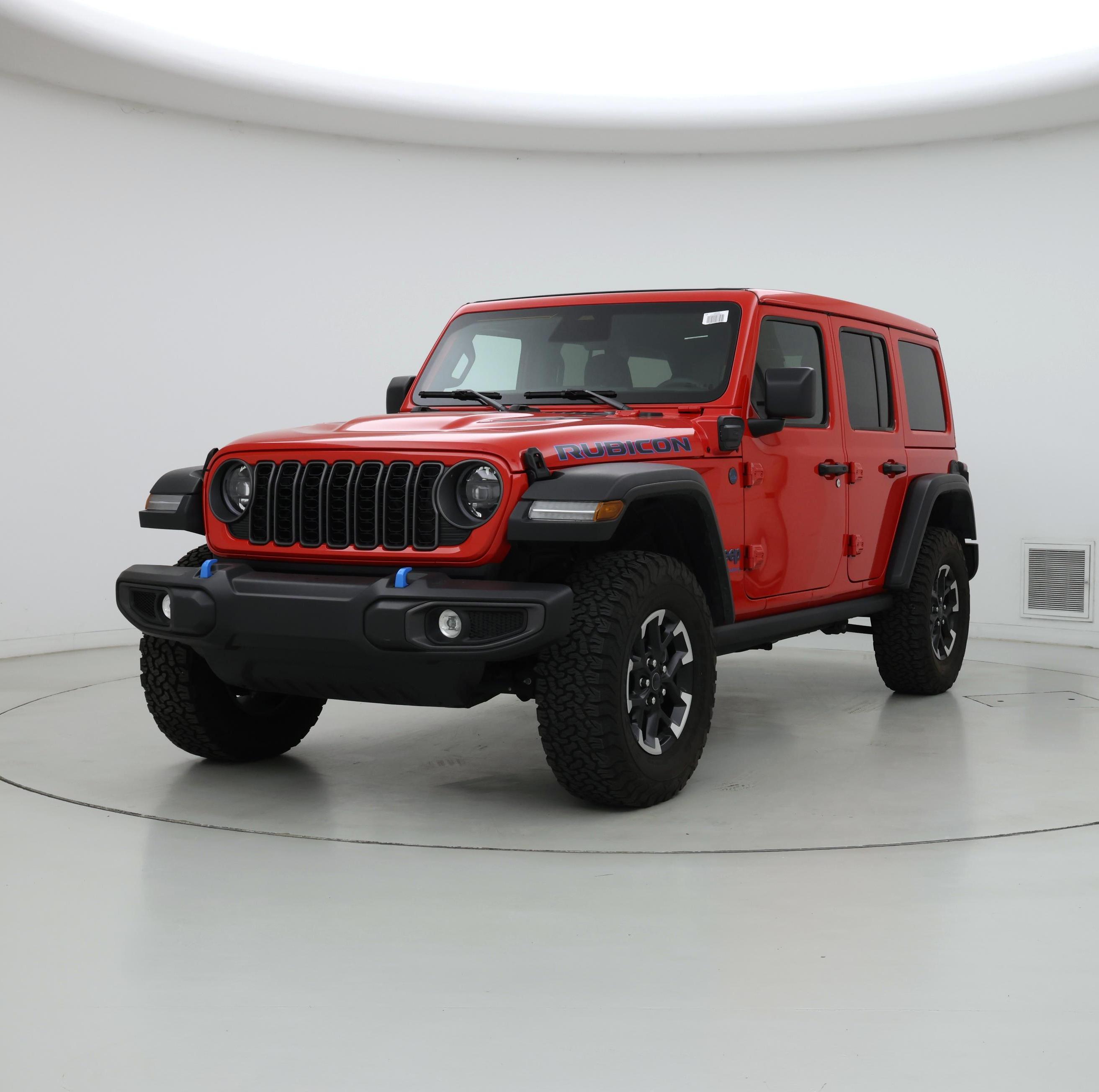 Thumbnail: 2025 Jeep Wrangler - 4