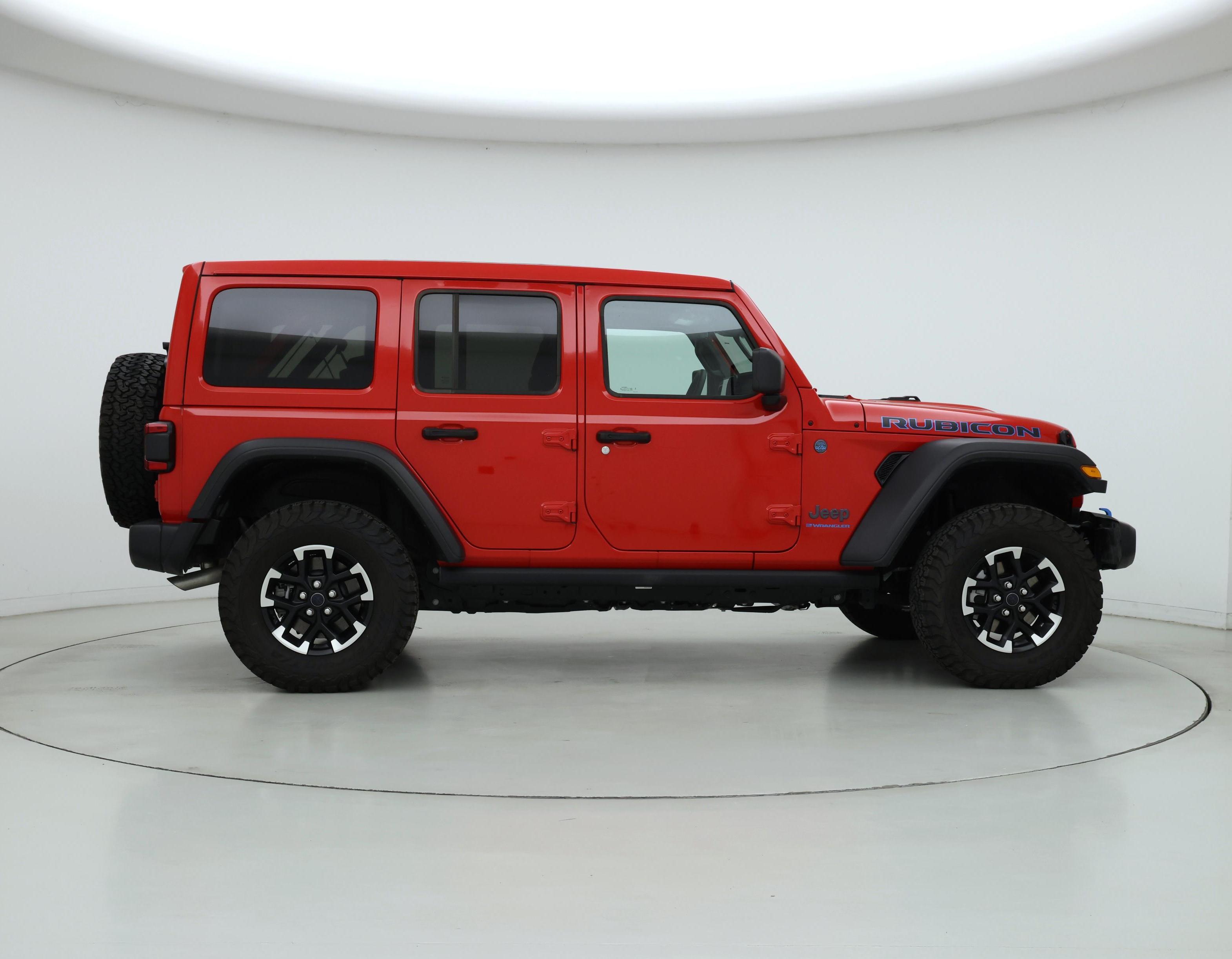 Thumbnail: 2025 Jeep Wrangler - 7