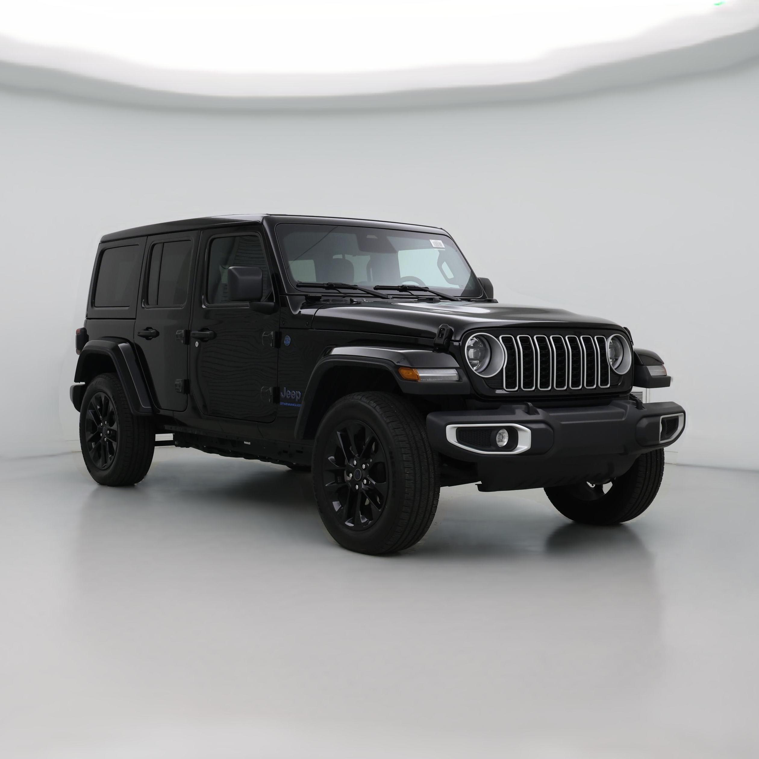 Thumbnail: 2025 Jeep Wrangler - 1