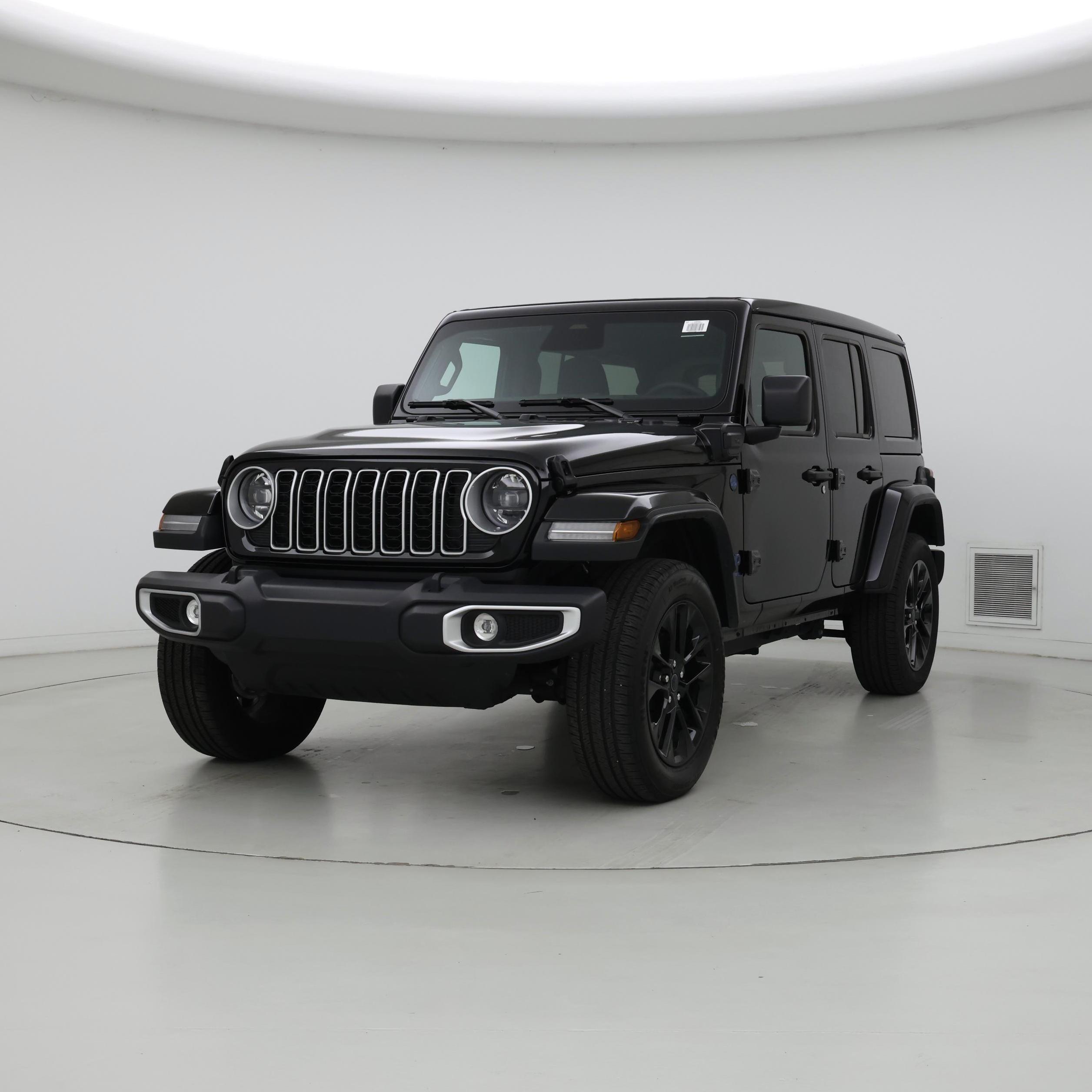 Thumbnail: 2025 Jeep Wrangler - 4