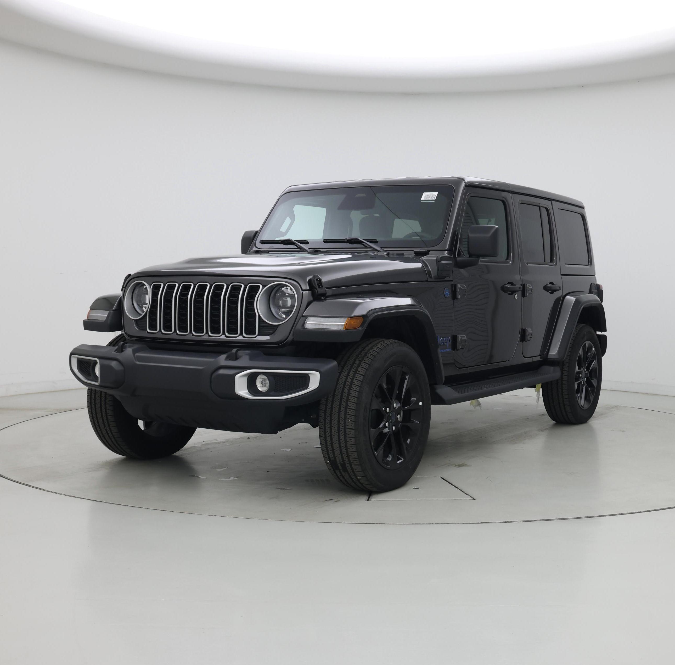 Thumbnail: 2025 Jeep Wrangler - 4