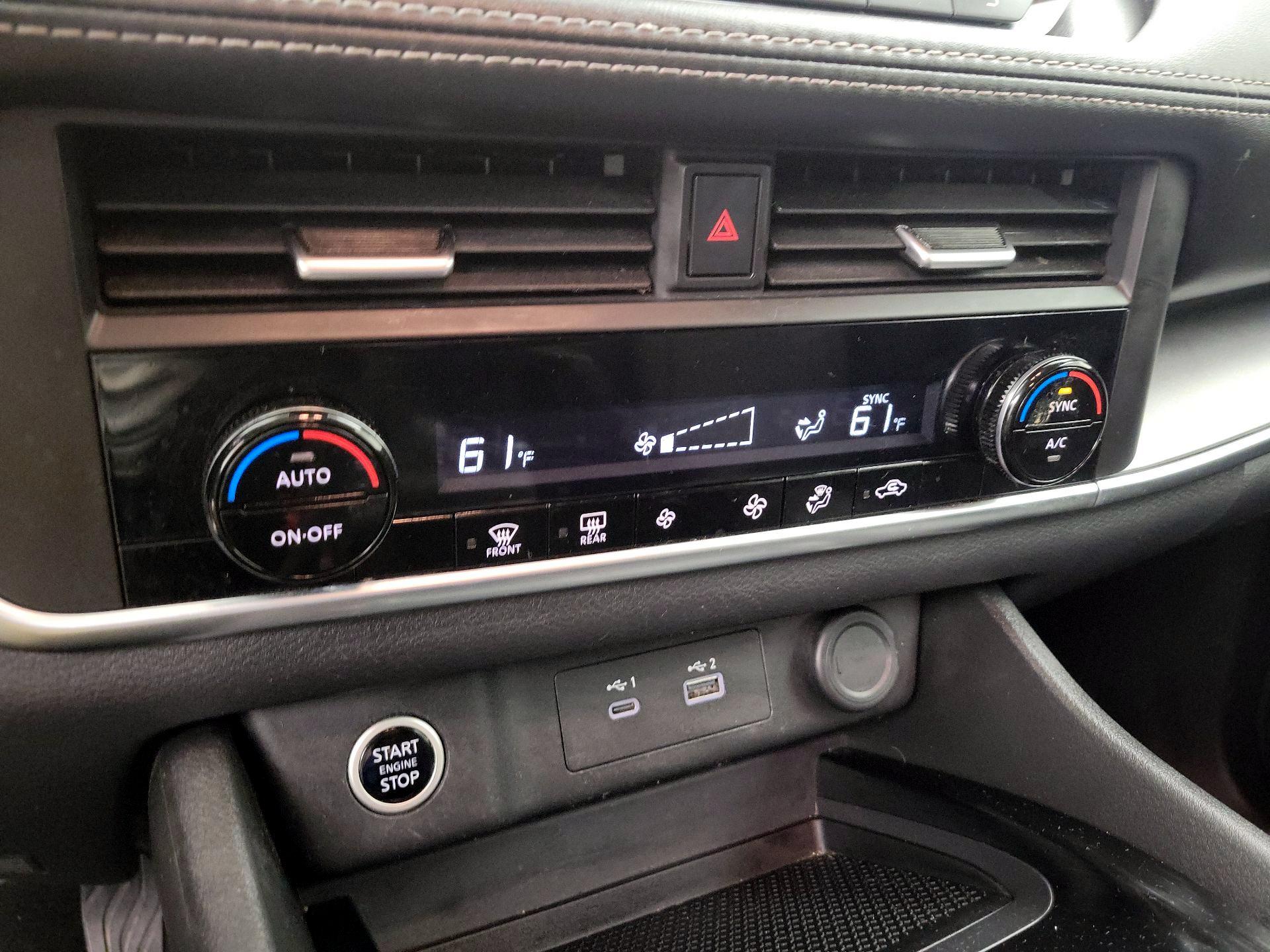 Thumbnail: 2023 Nissan Rogue - 16