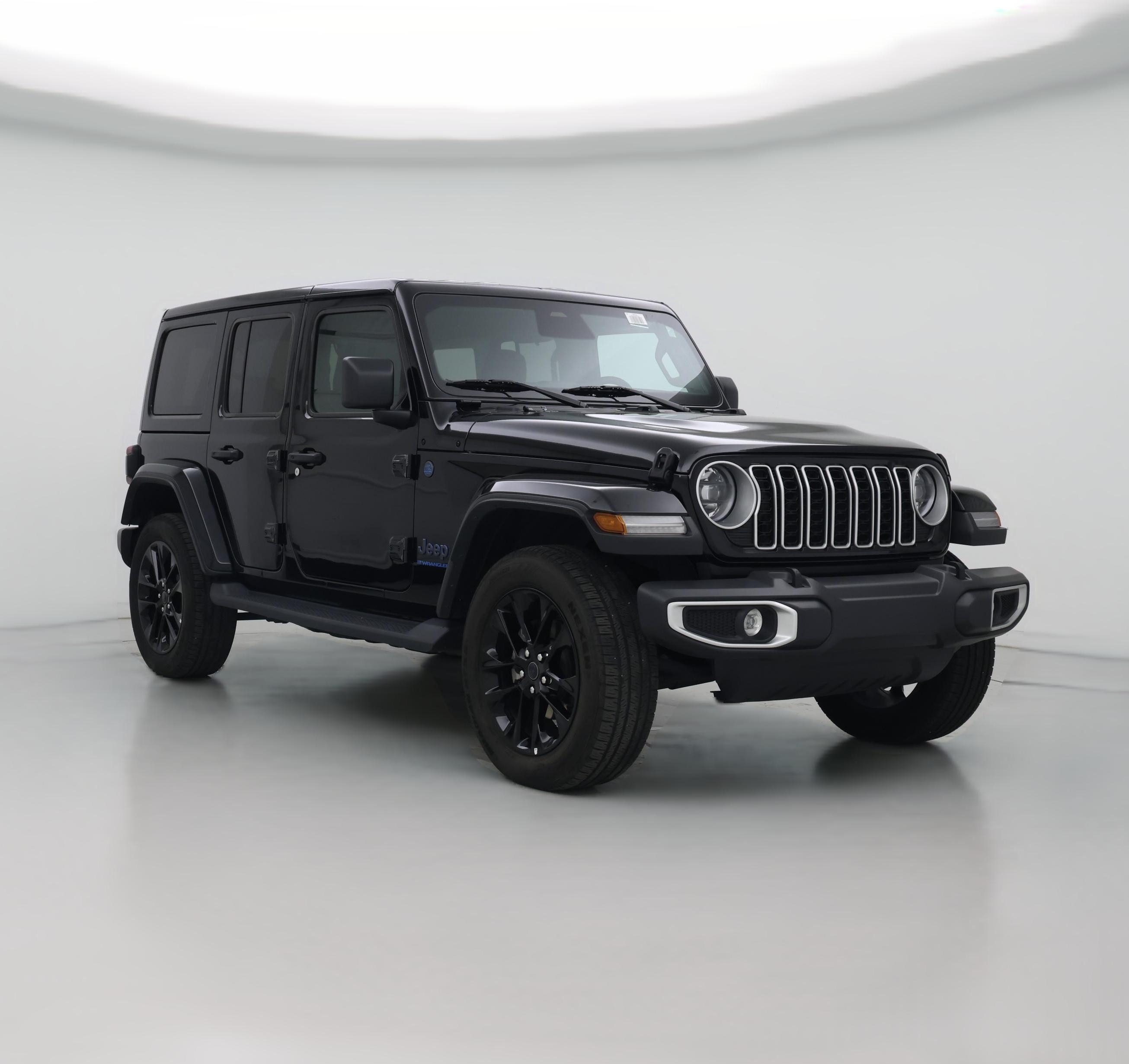 Thumbnail: 2025 Jeep Wrangler - 1
