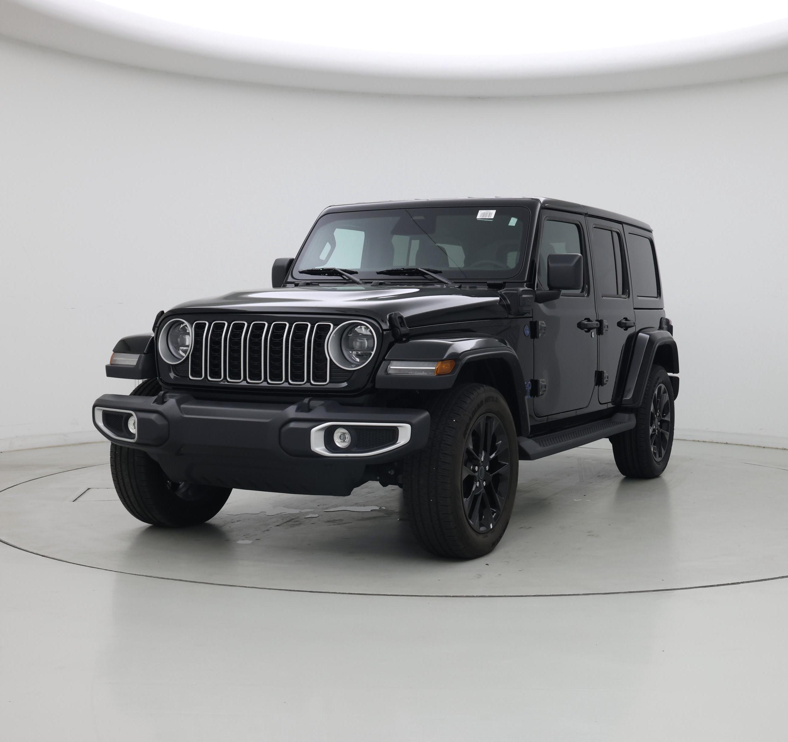Thumbnail: 2025 Jeep Wrangler - 4