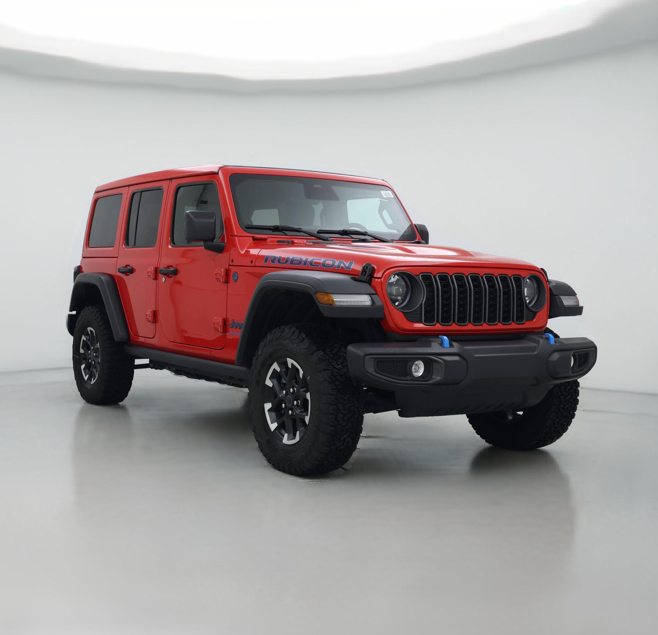Thumbnail: 2025 Jeep Wrangler - 1