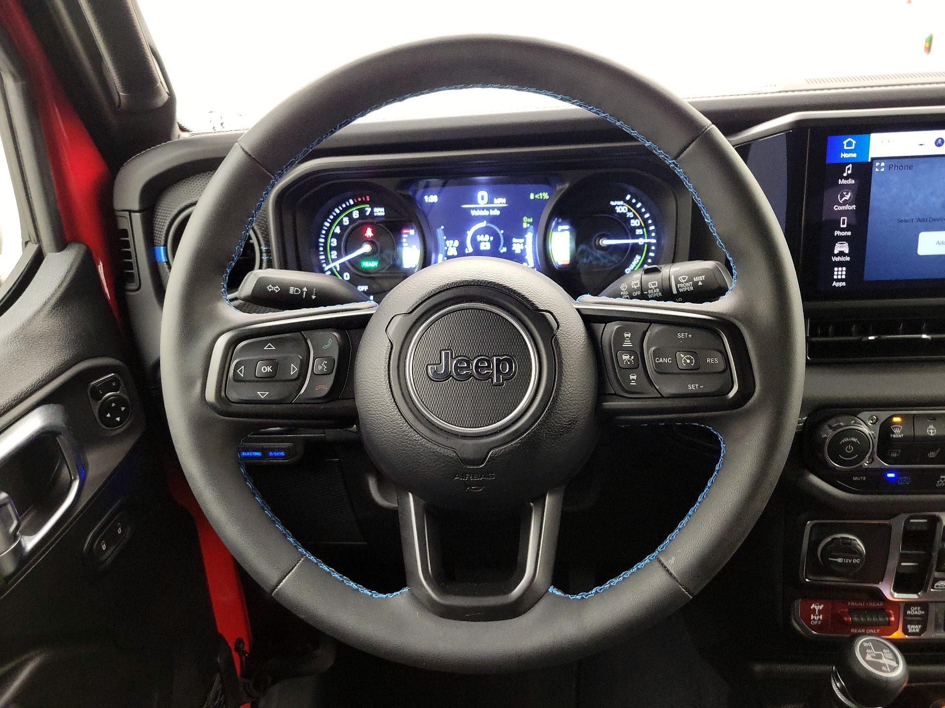 Thumbnail: 2025 Jeep Wrangler - 10