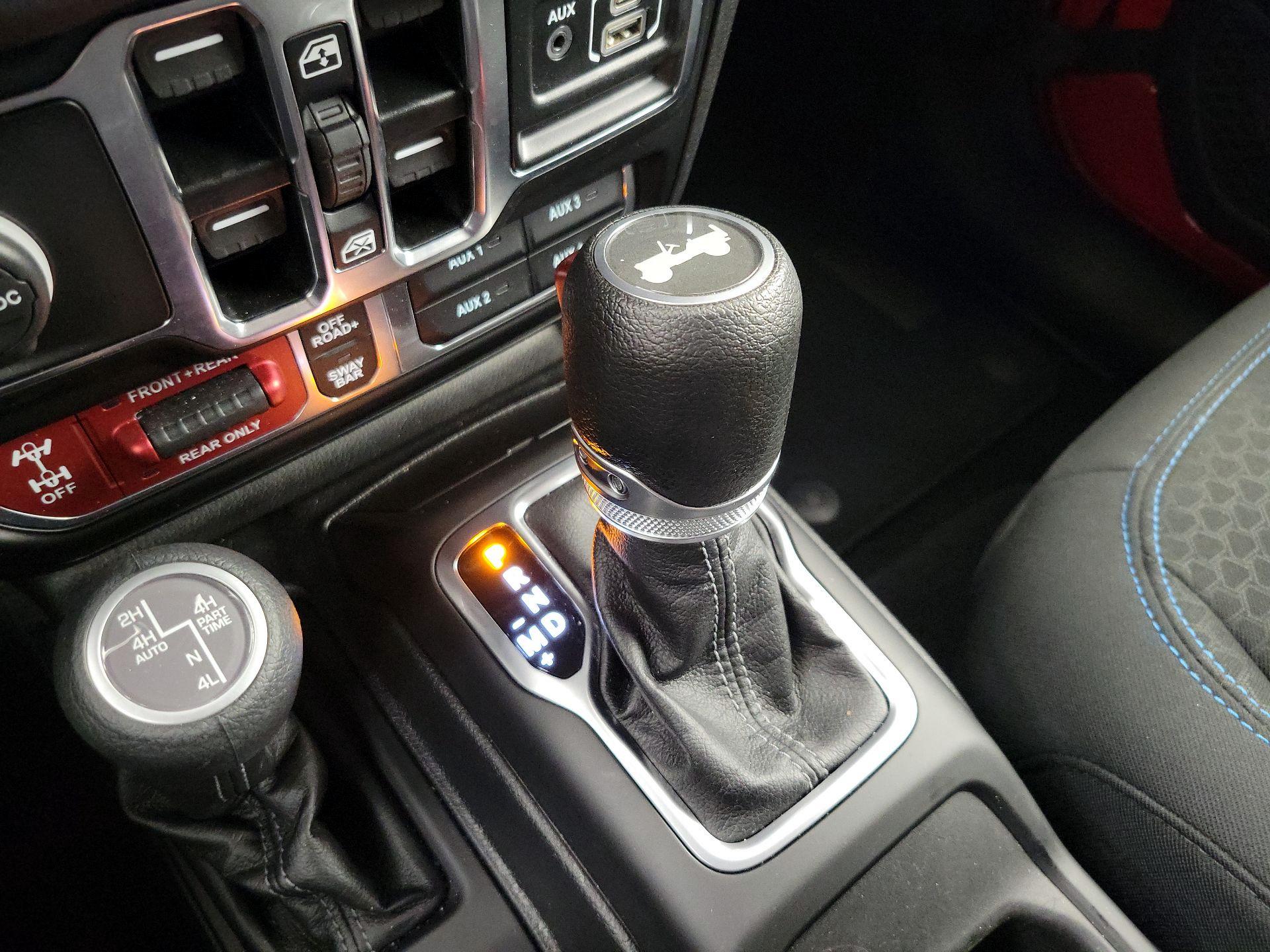 Thumbnail: 2025 Jeep Wrangler - 17