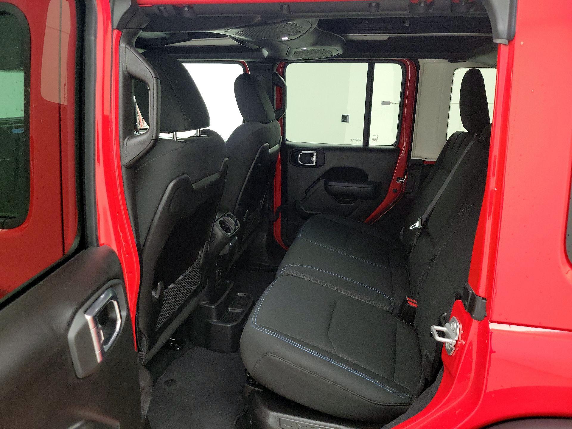 Thumbnail: 2025 Jeep Wrangler - 20